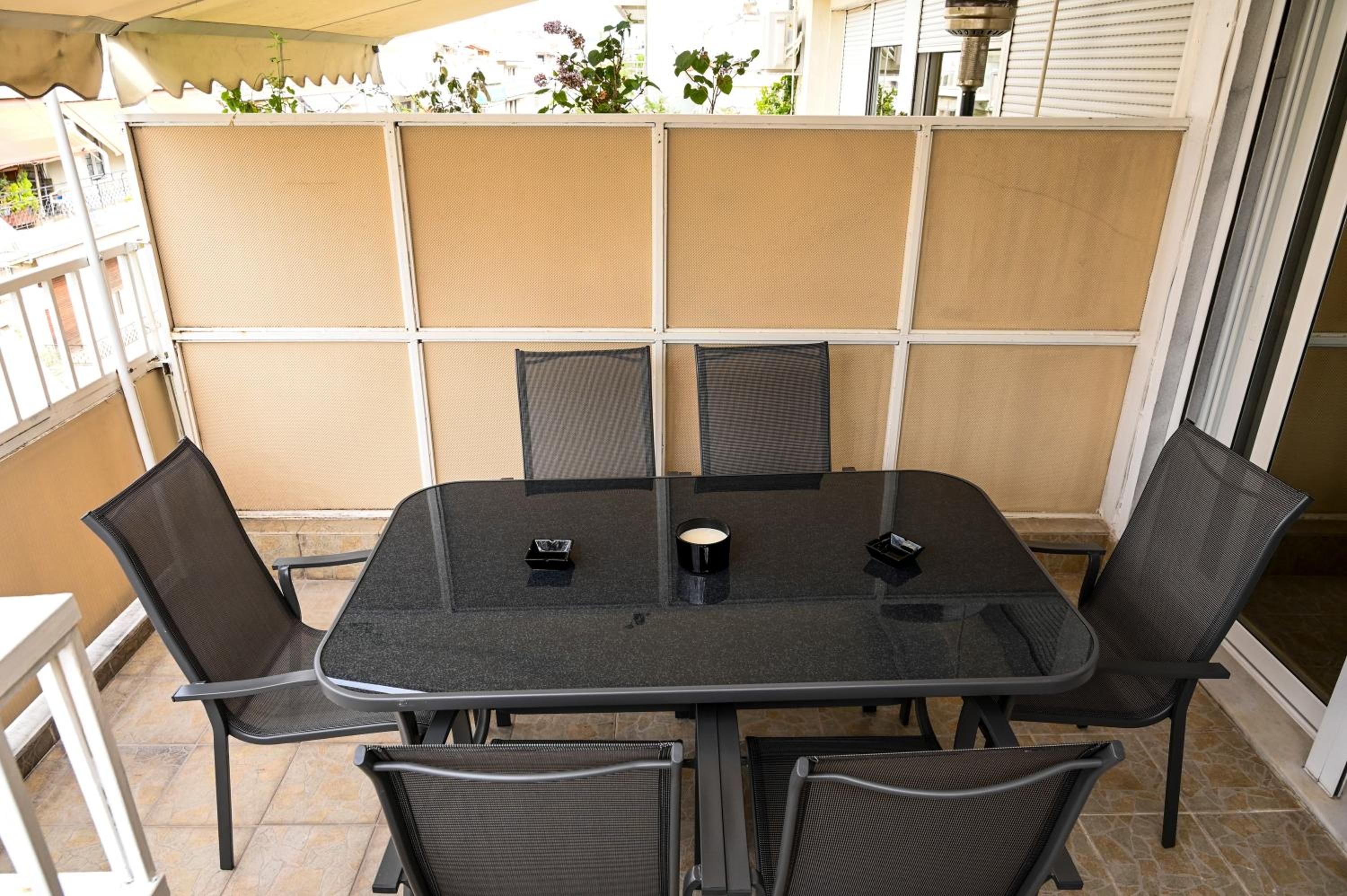Thessaloniki Center Modern Apartment