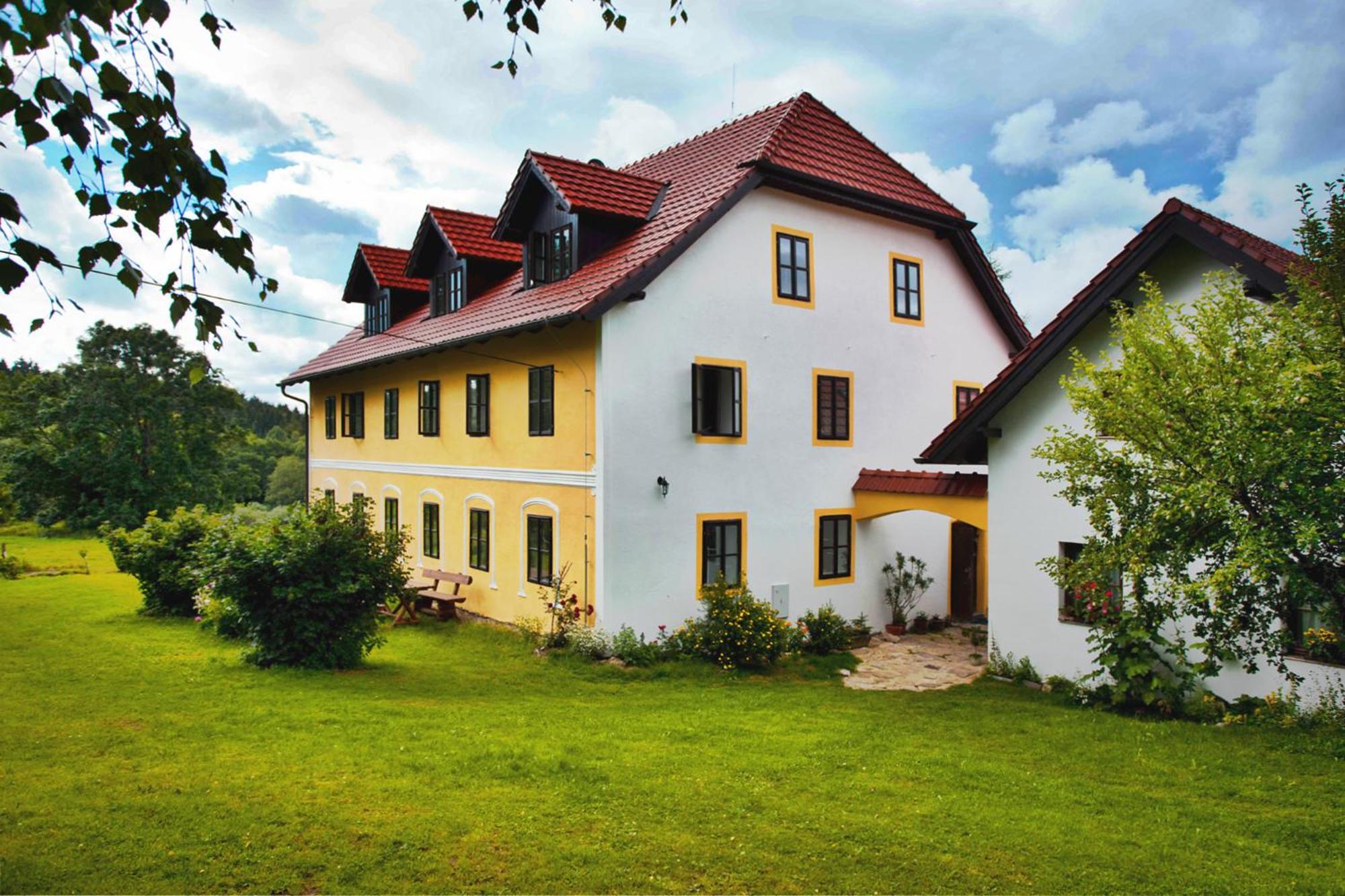Farma Mošna