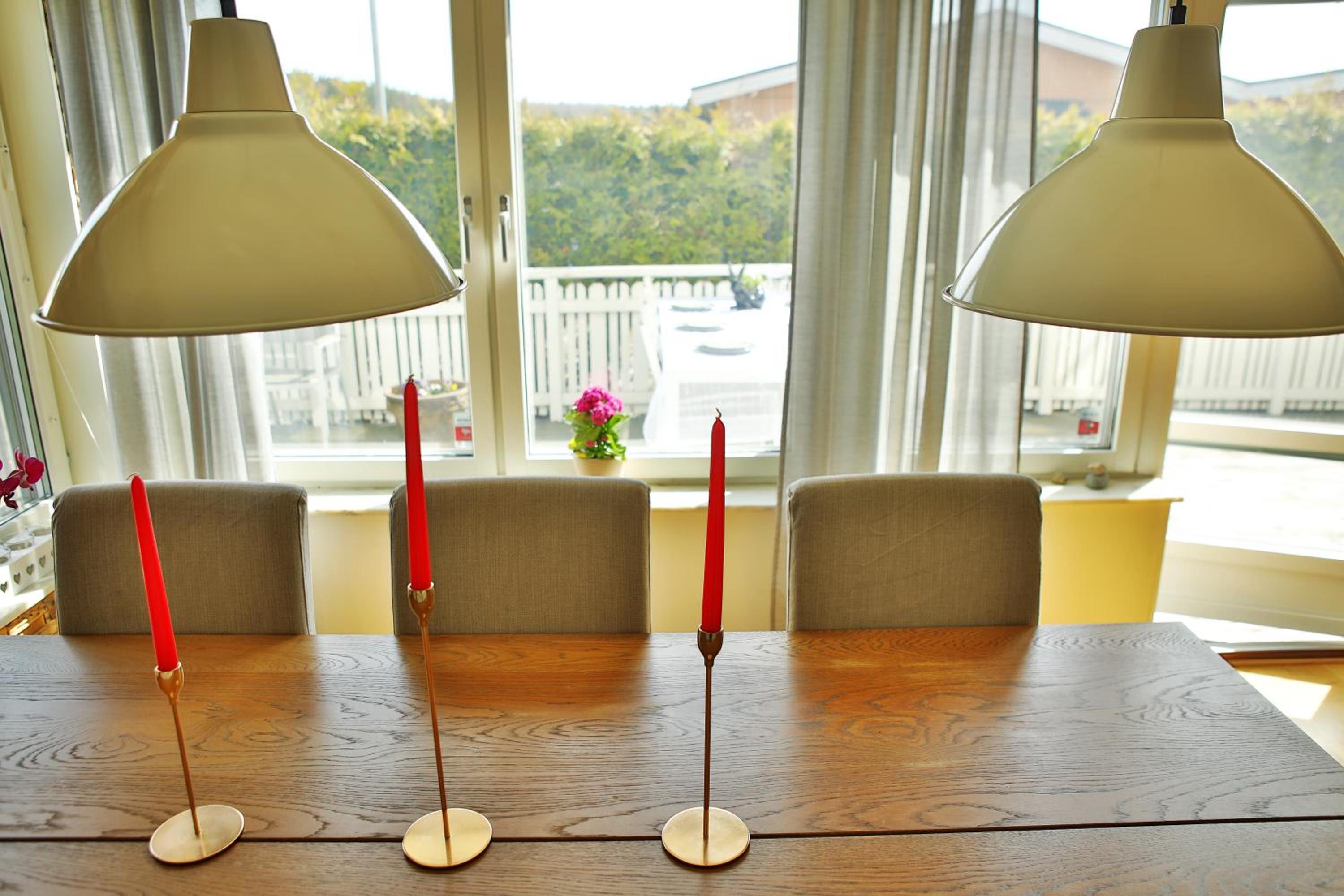 Nordic lights villa