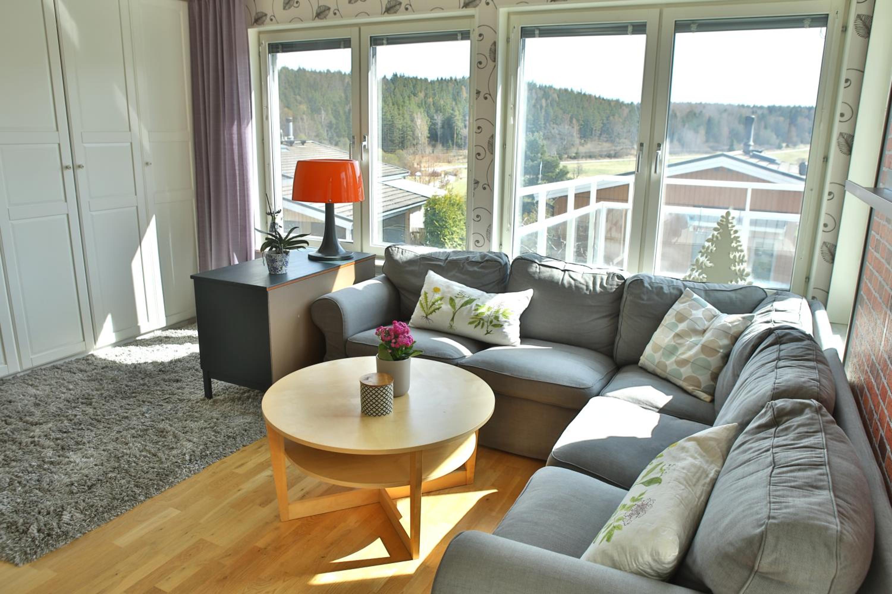 Nordic lights villa