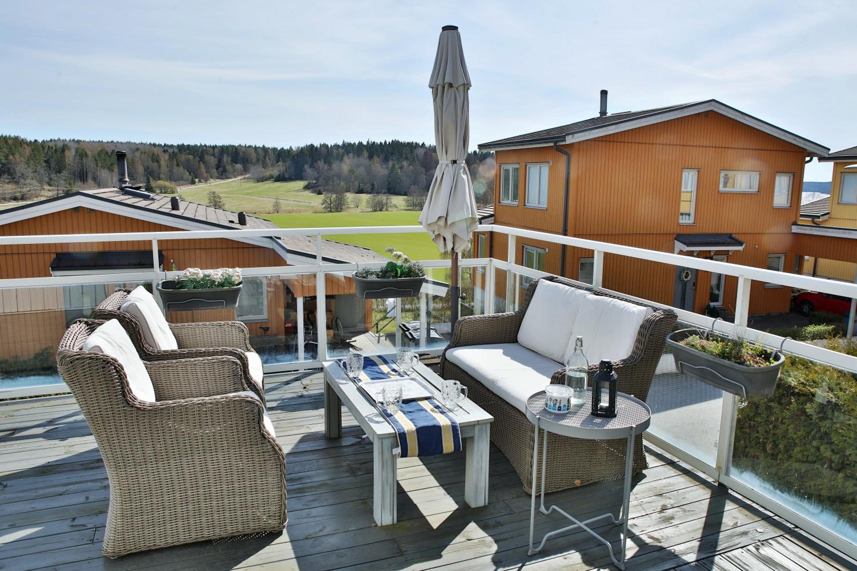 Nordic lights villa