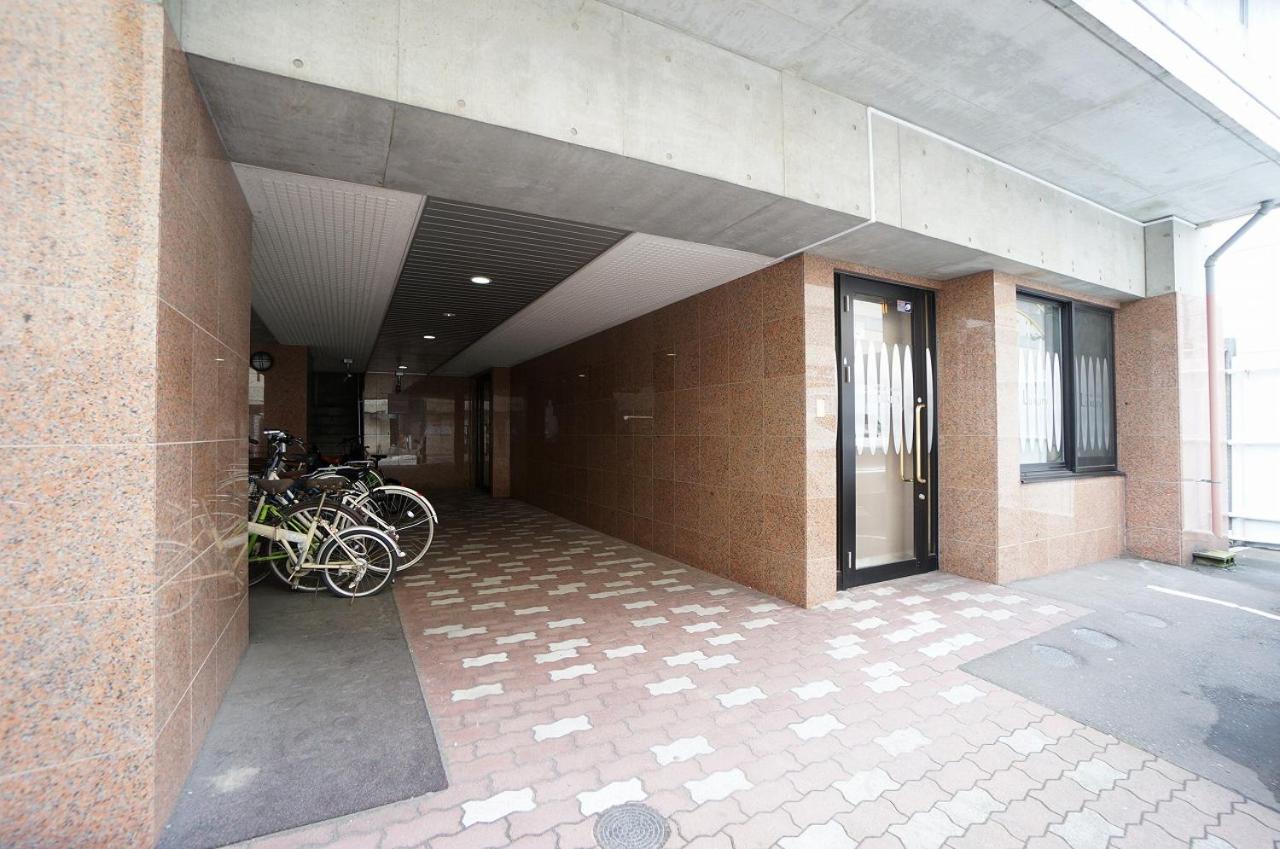 長期歓迎 地下鉄豊水すすきの駅 歩いてスグ IK Minami 6 Jo Residence 603 IK南6条レジデンス view 2