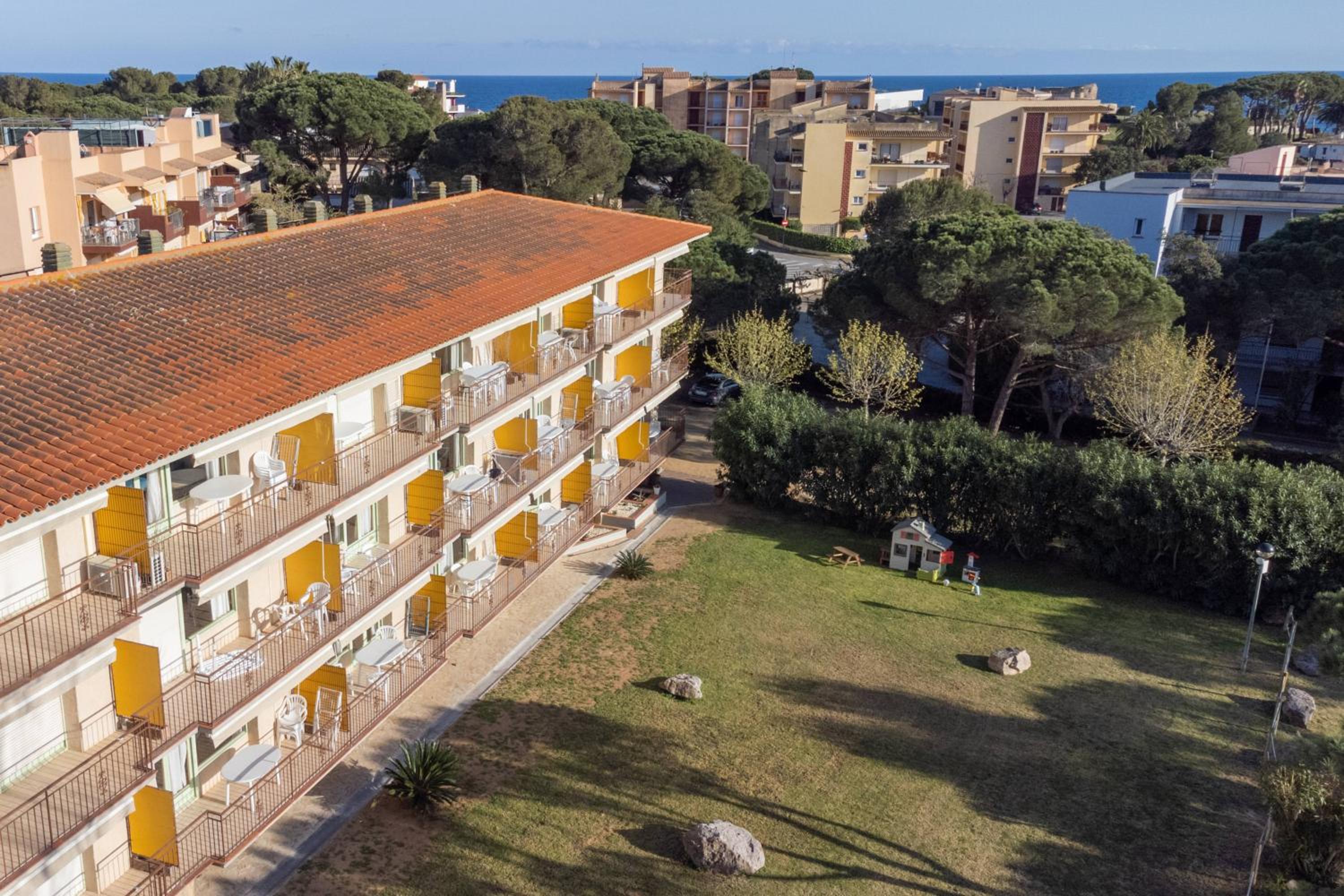 Apartamentos CASA MAREA La Fosca parking y piscina