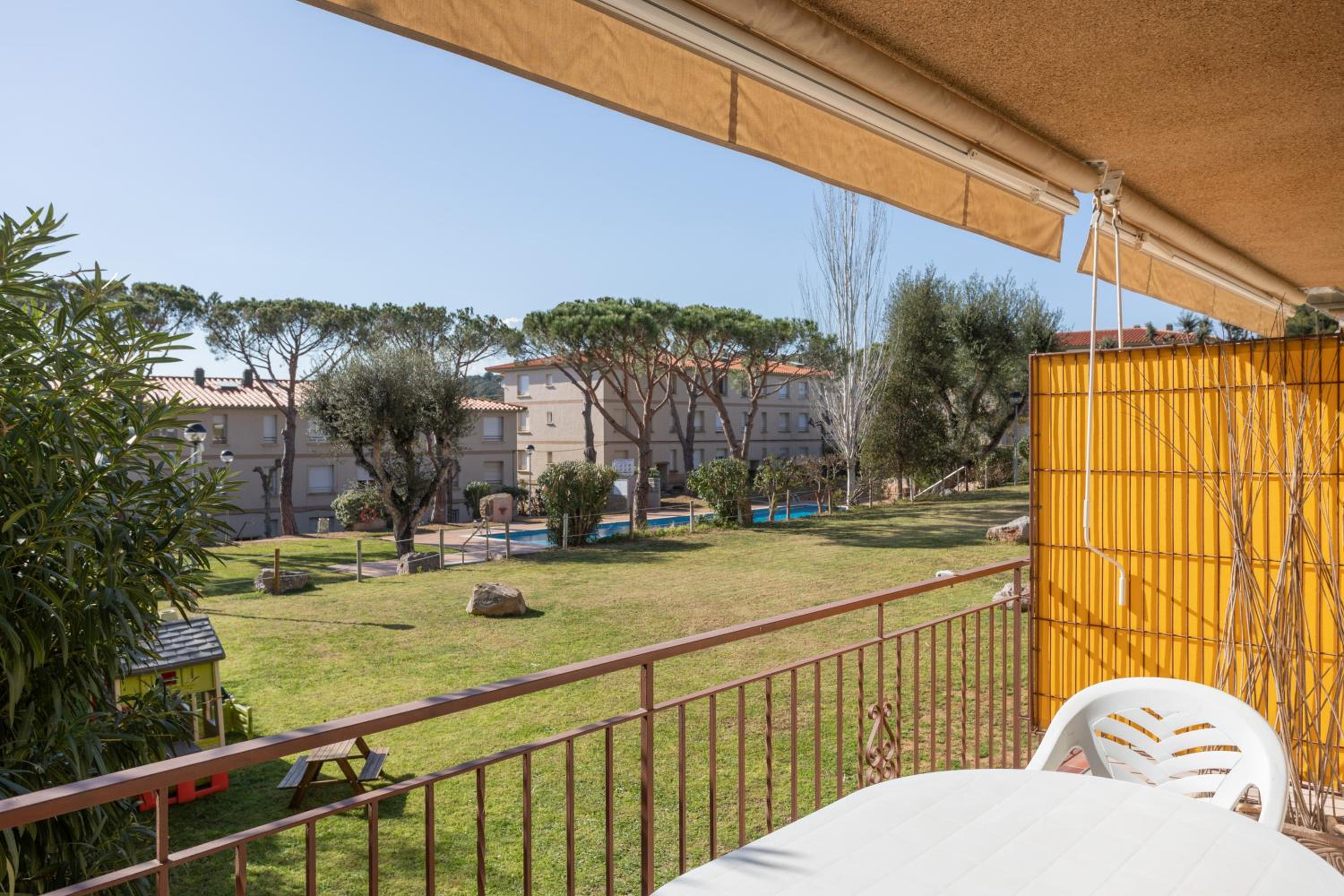 Apartamentos CASA MAREA La Fosca parking y piscina