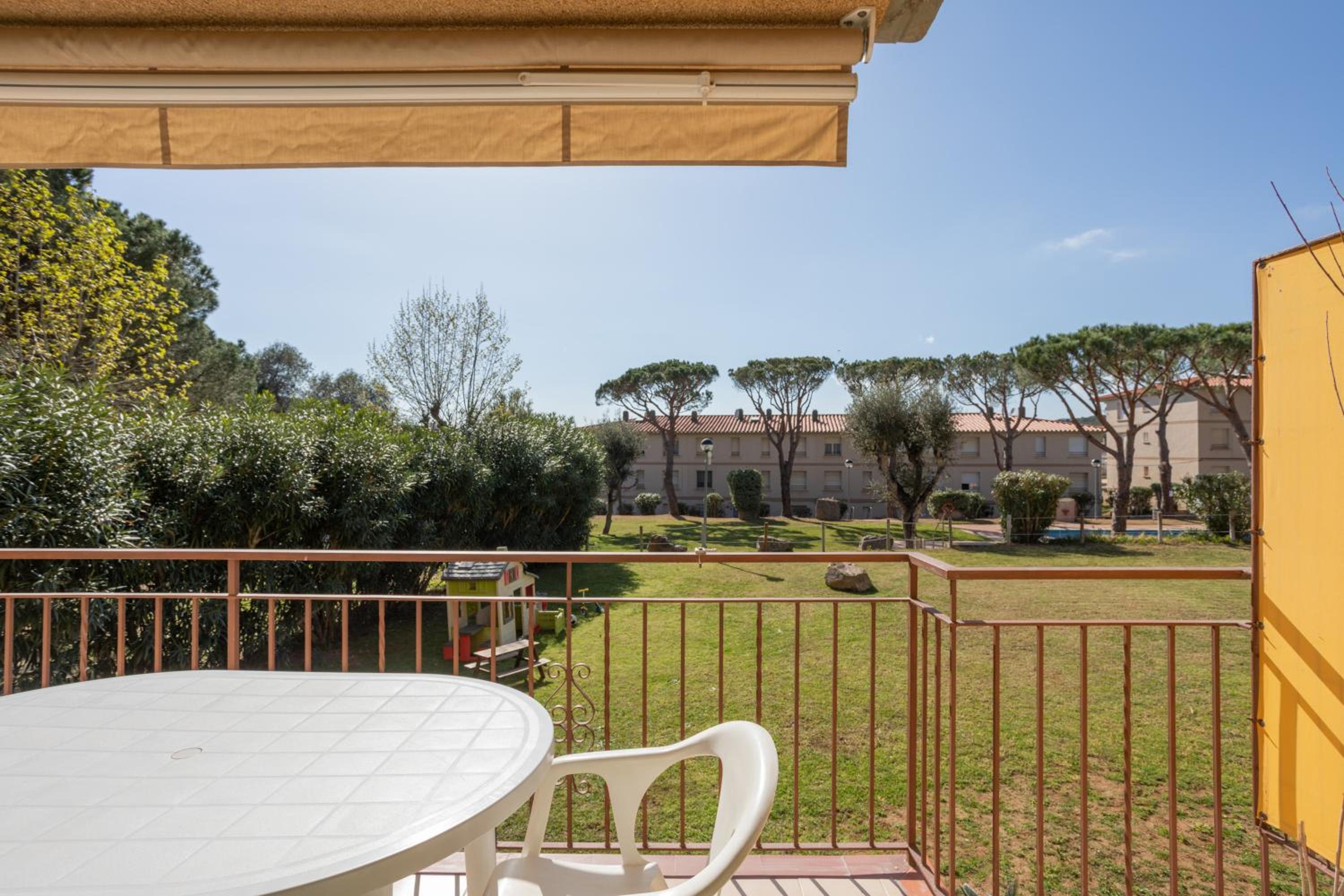 Apartamentos CASA MAREA La Fosca parking y piscina