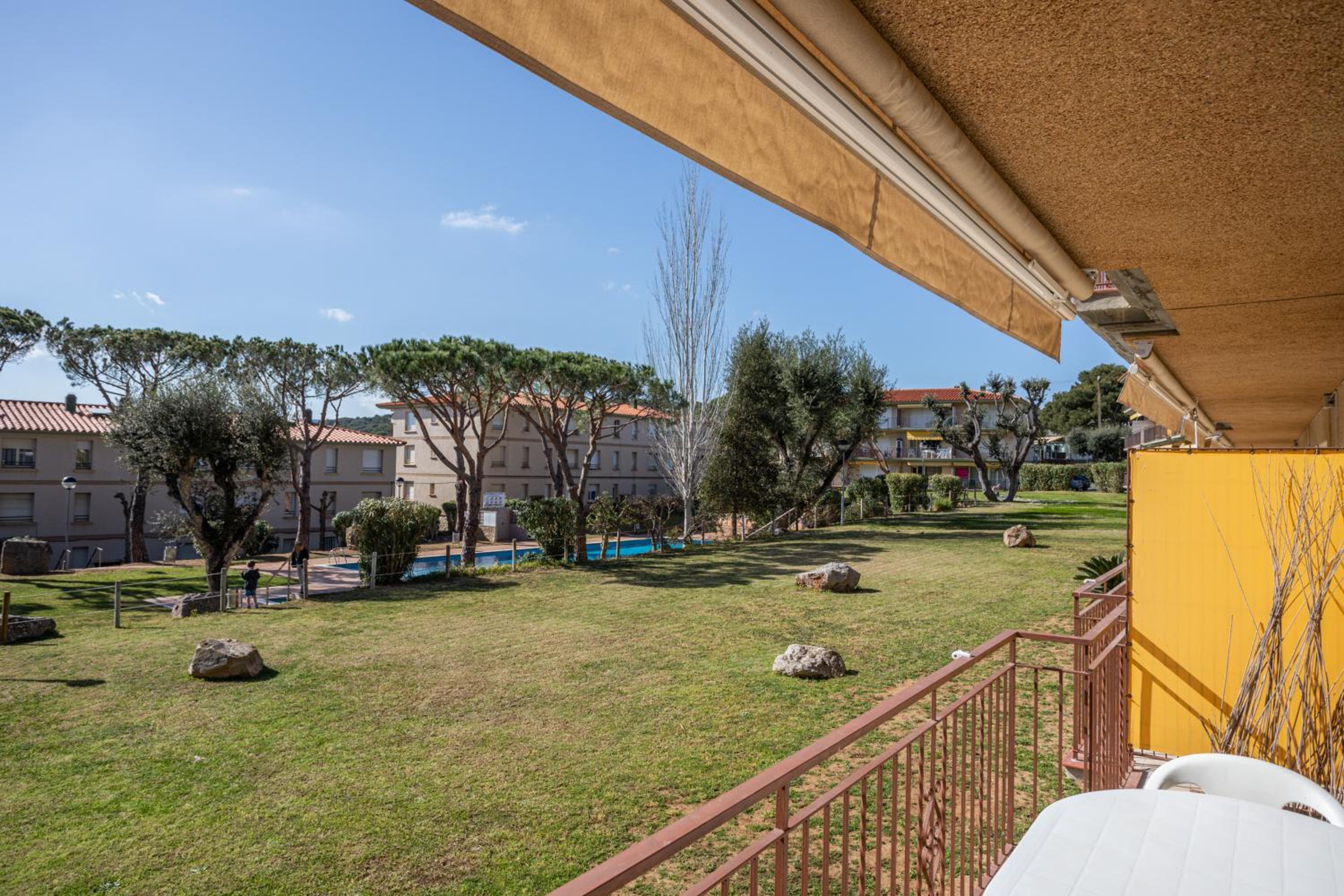 Apartamentos CASA MAREA La Fosca parking y piscina