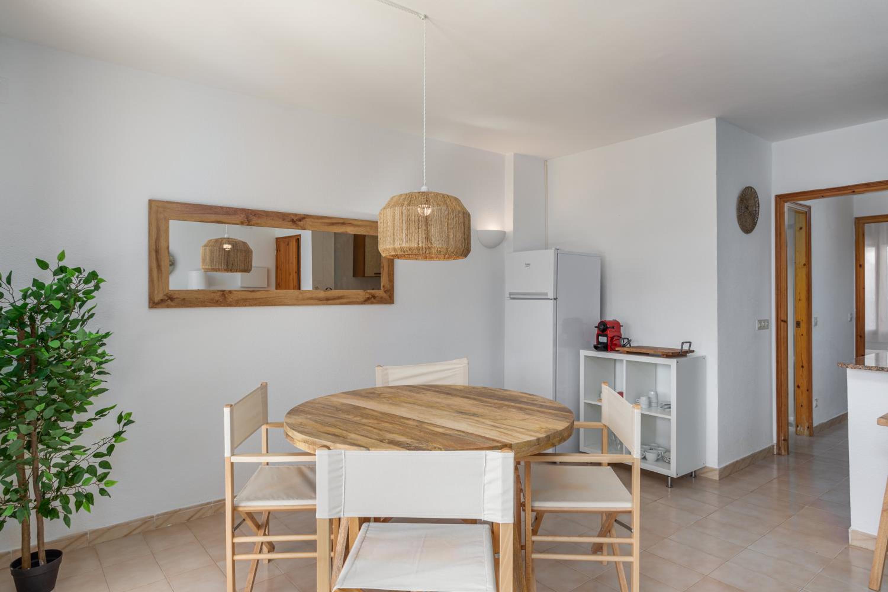 Apartamentos CASA MAREA La Fosca parking y piscina