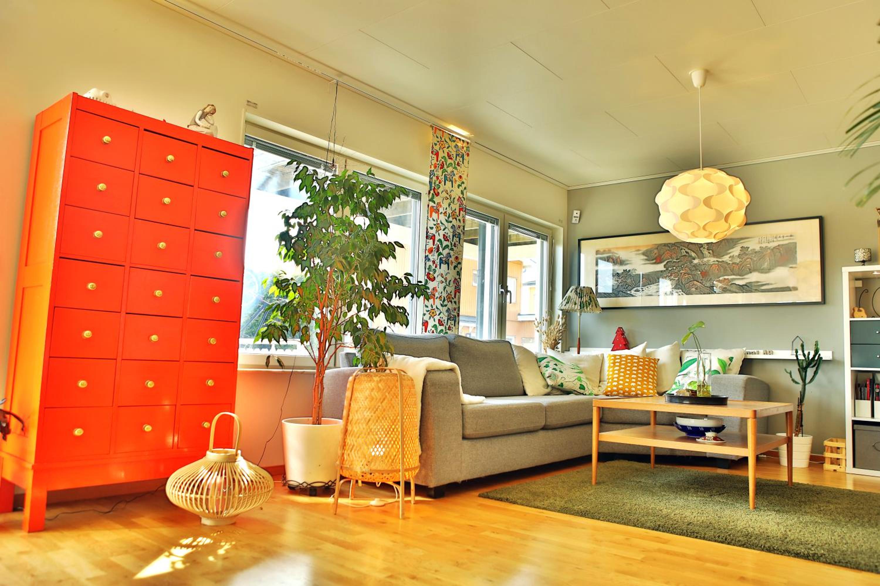 Nordic lights villa
