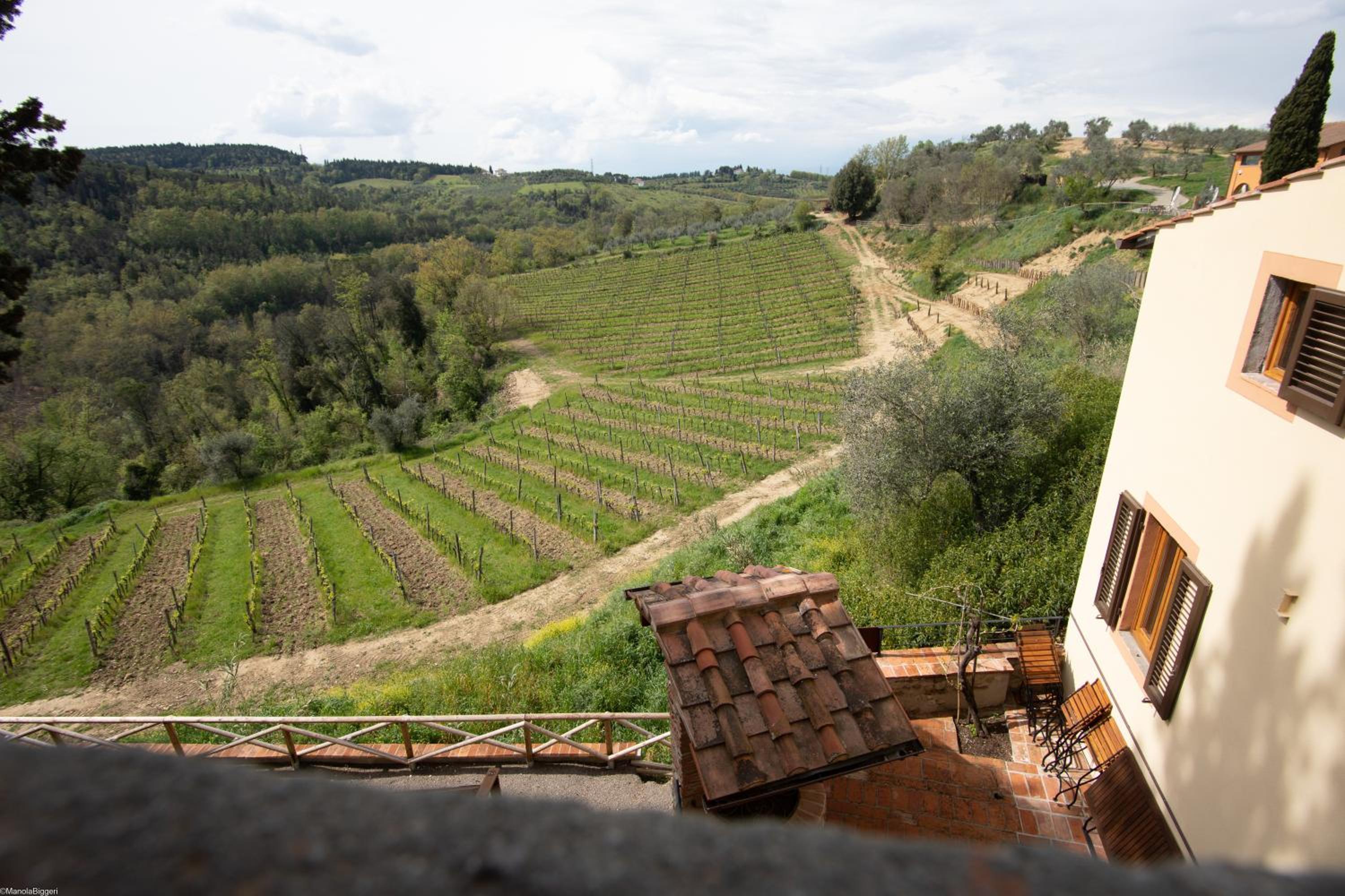 Agriturismo Poggio Nardini