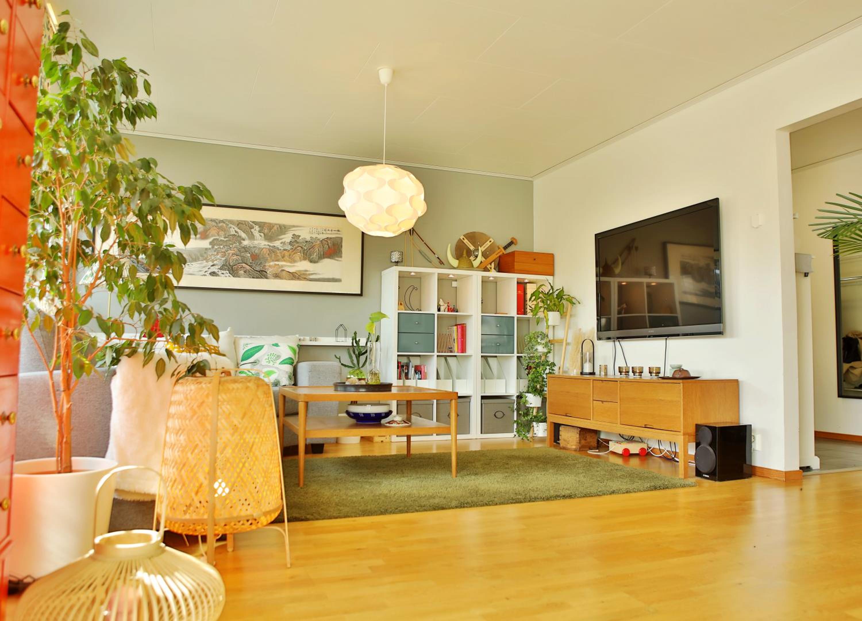 Nordic lights villa