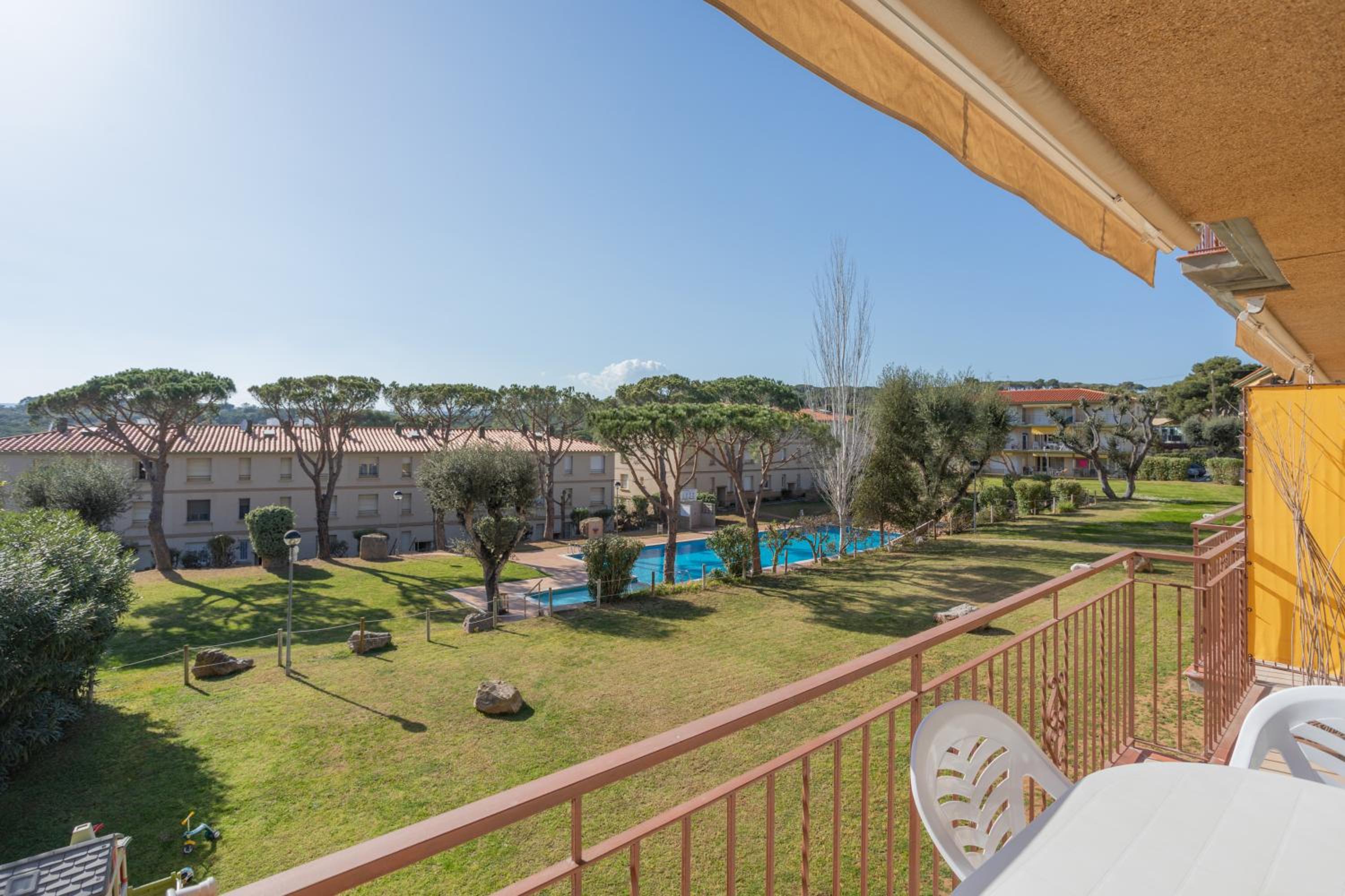 Apartamentos CASA MAREA La Fosca parking y piscina