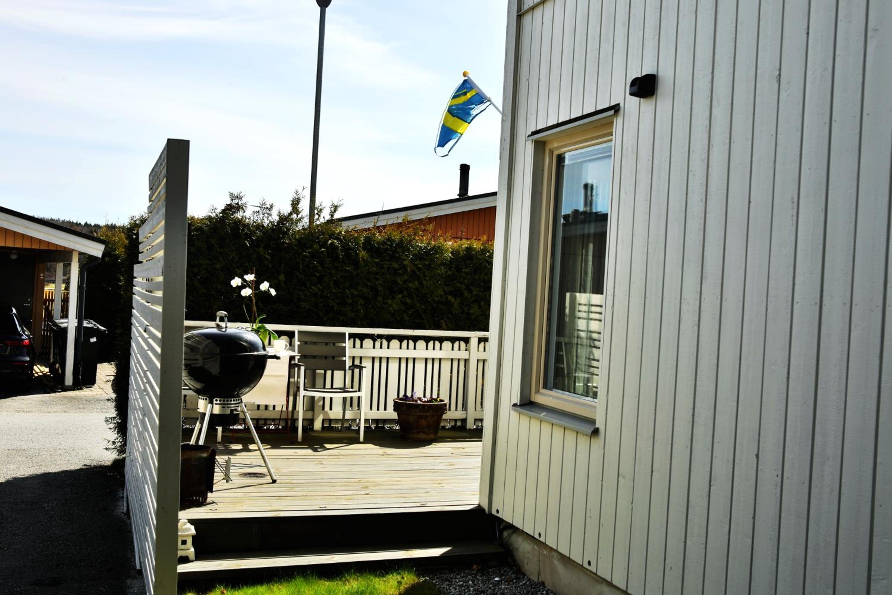Nordic lights villa