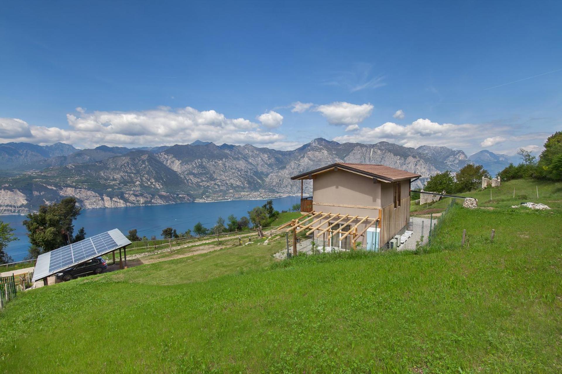 Villa Faigolo-Vista lago view 3
