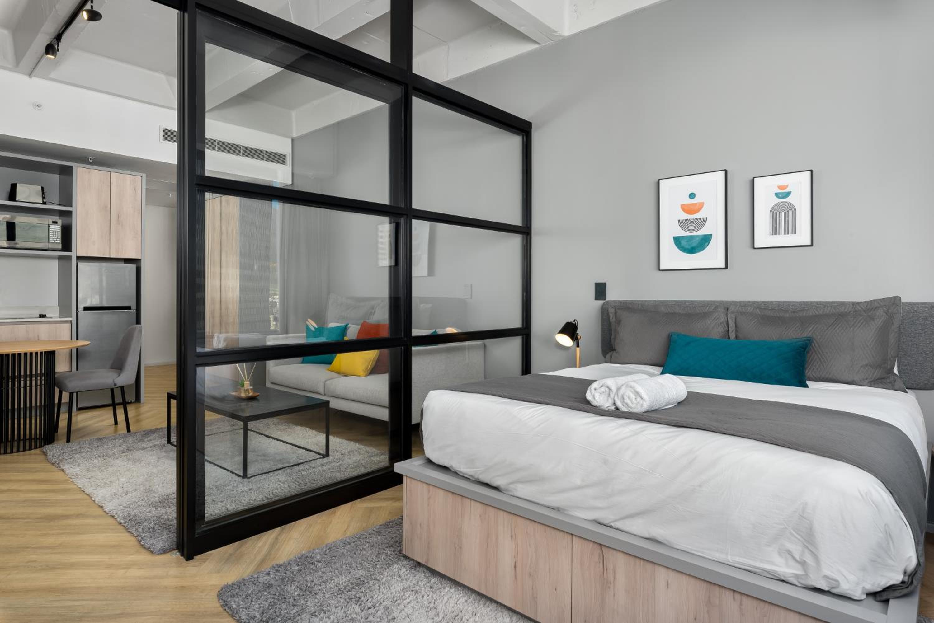 One Thibault Luxury Apartments