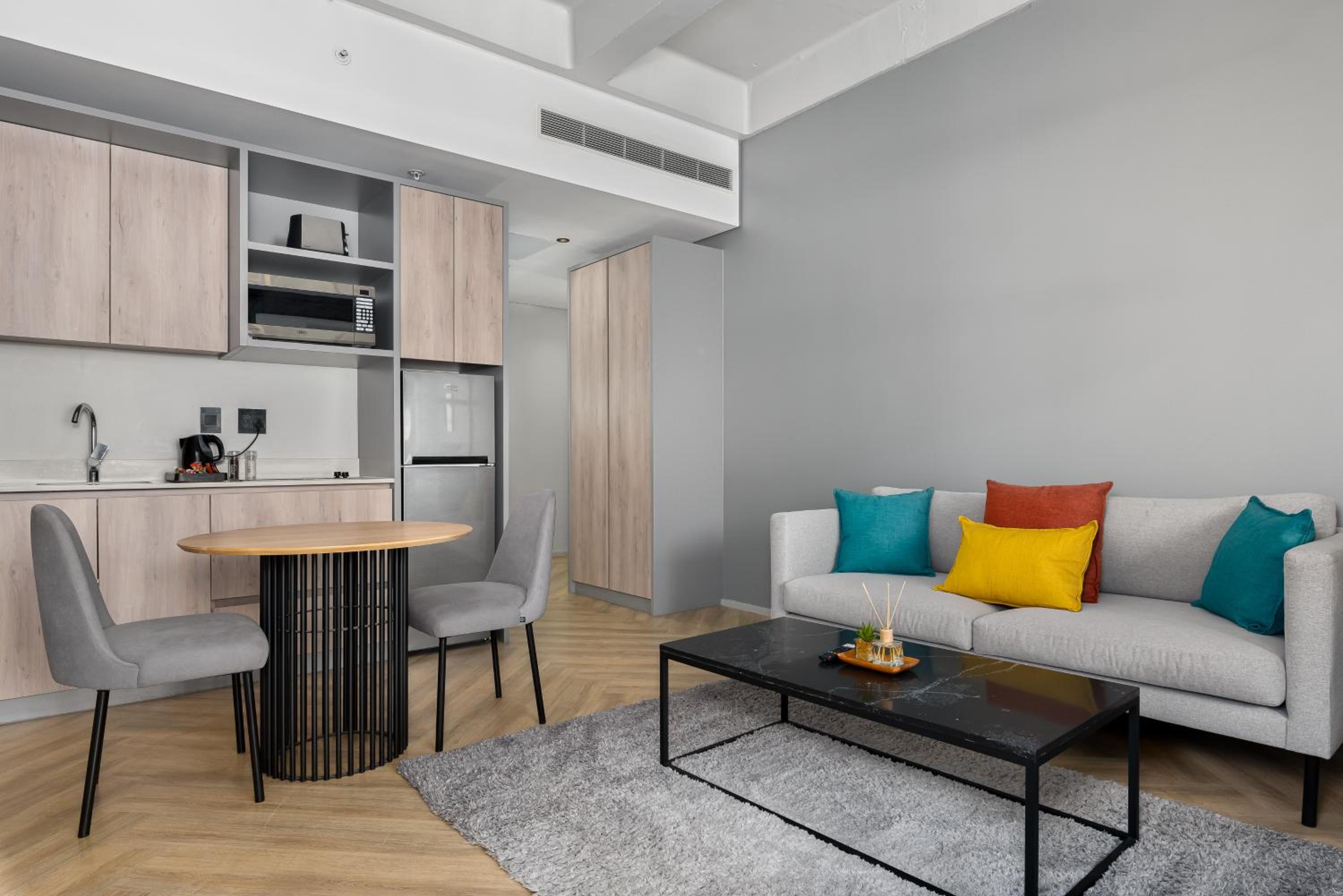 One Thibault Luxury Apartments
