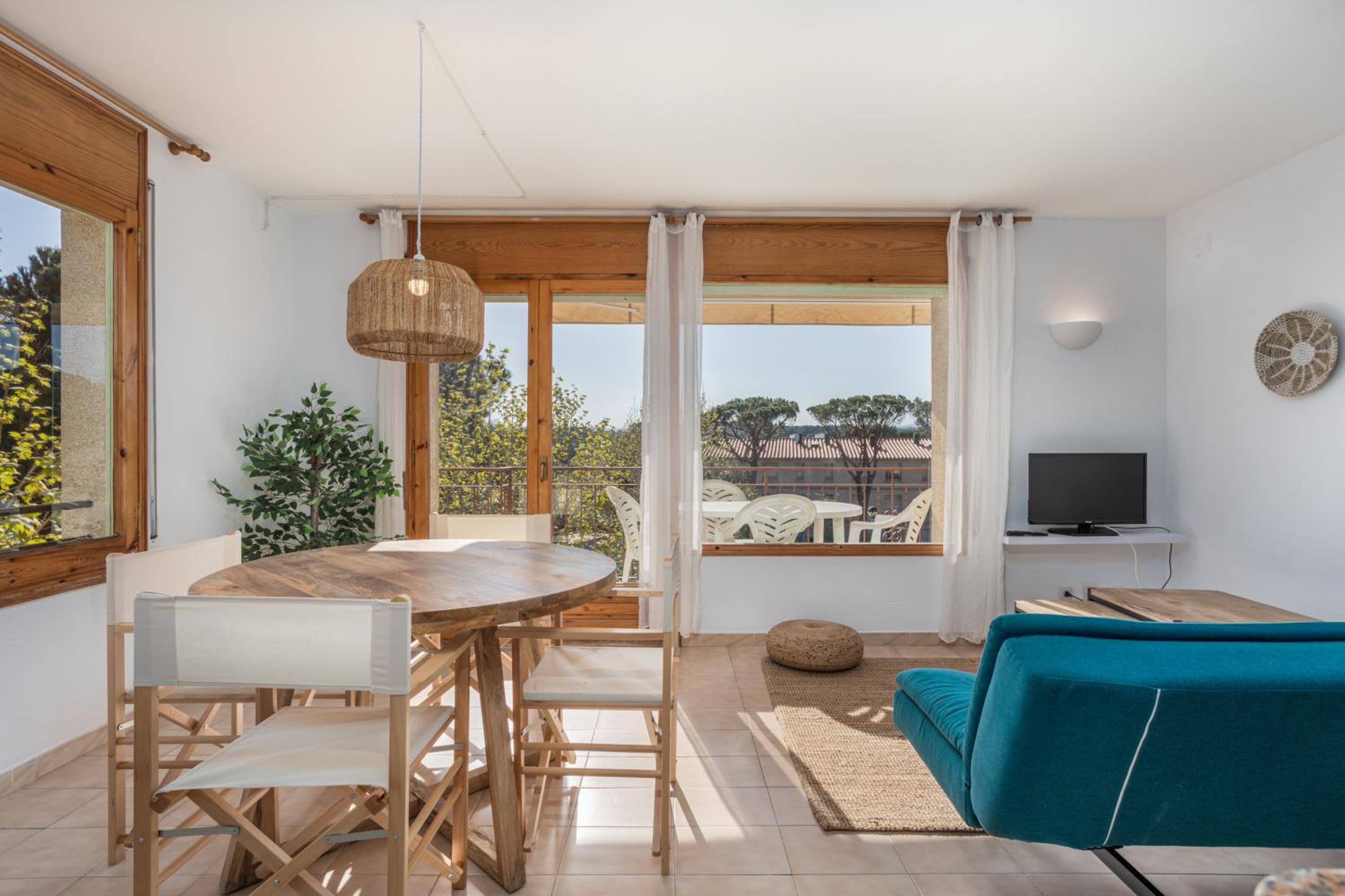 Apartamentos CASA MAREA La Fosca parking y piscina