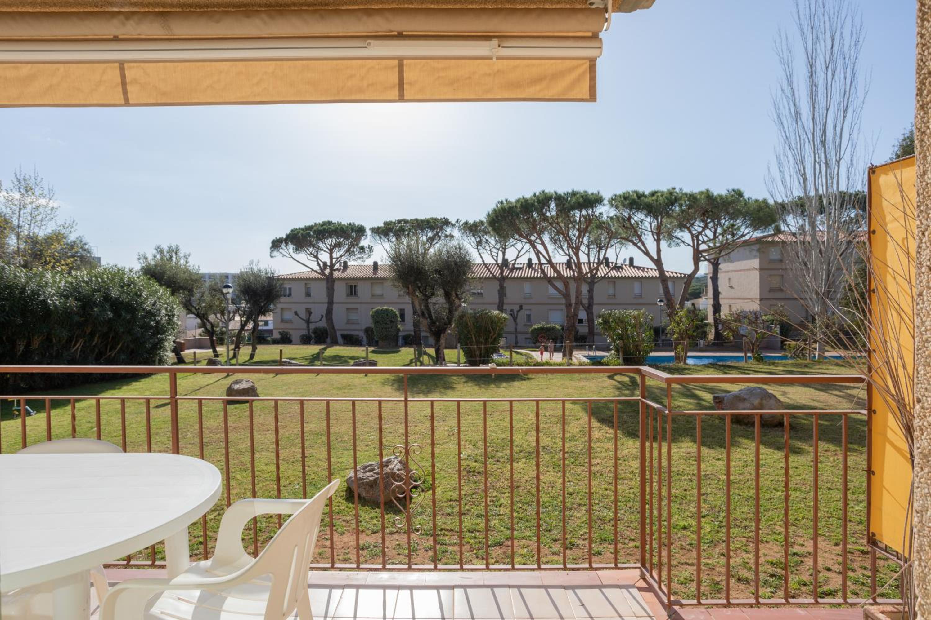 Apartamentos CASA MAREA La Fosca parking y piscina