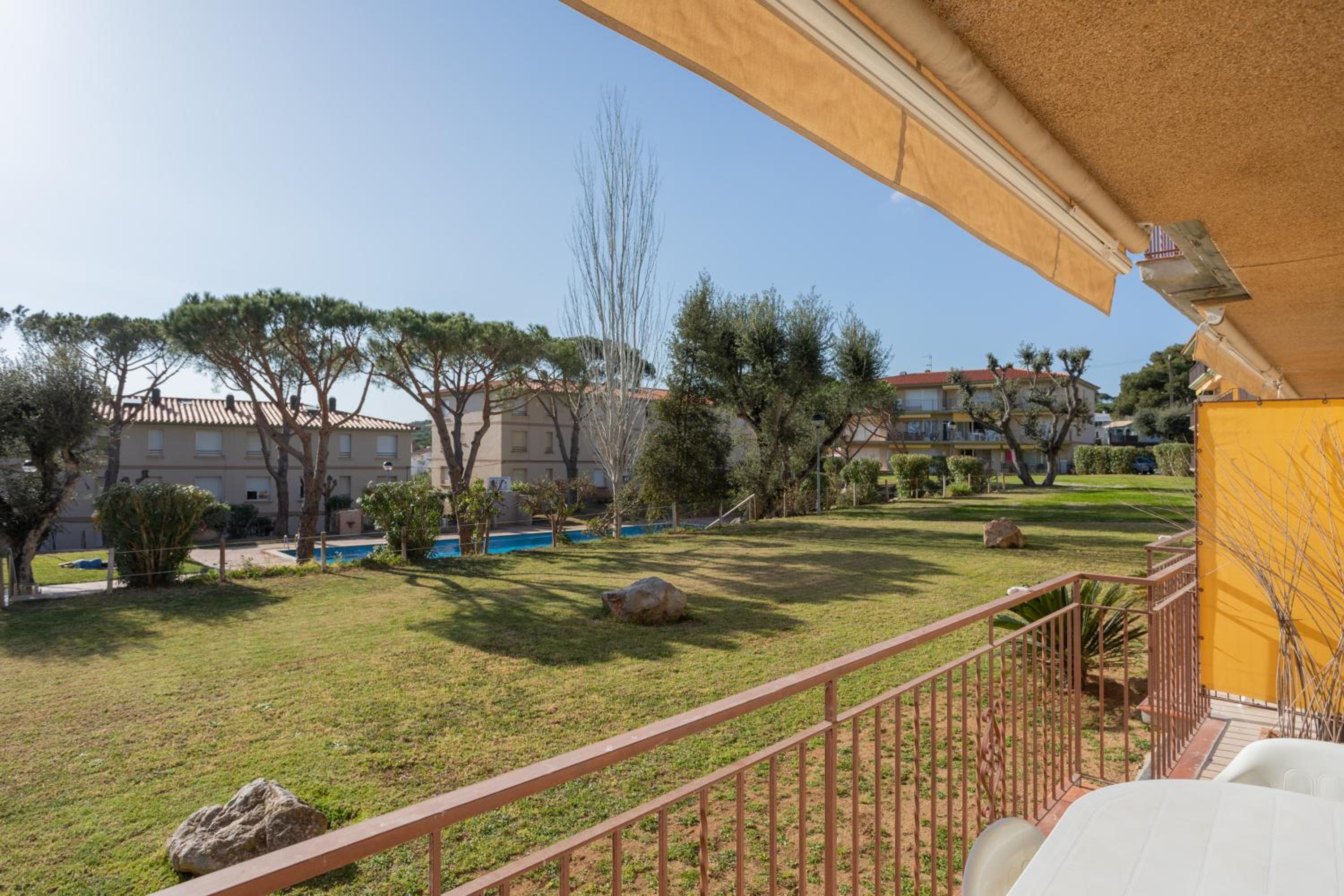Apartamentos CASA MAREA La Fosca parking y piscina
