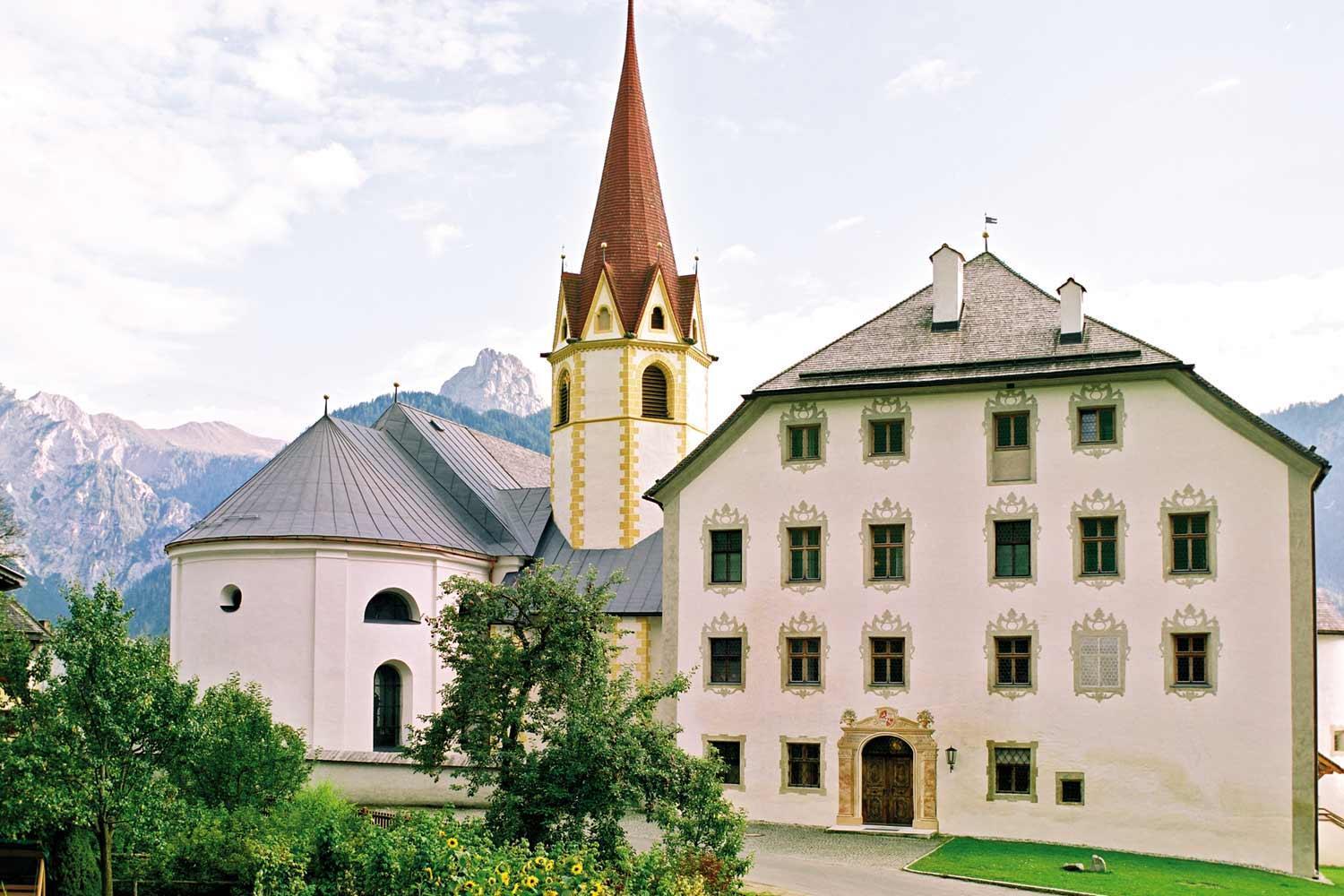 Landhaus & Schloss Anras