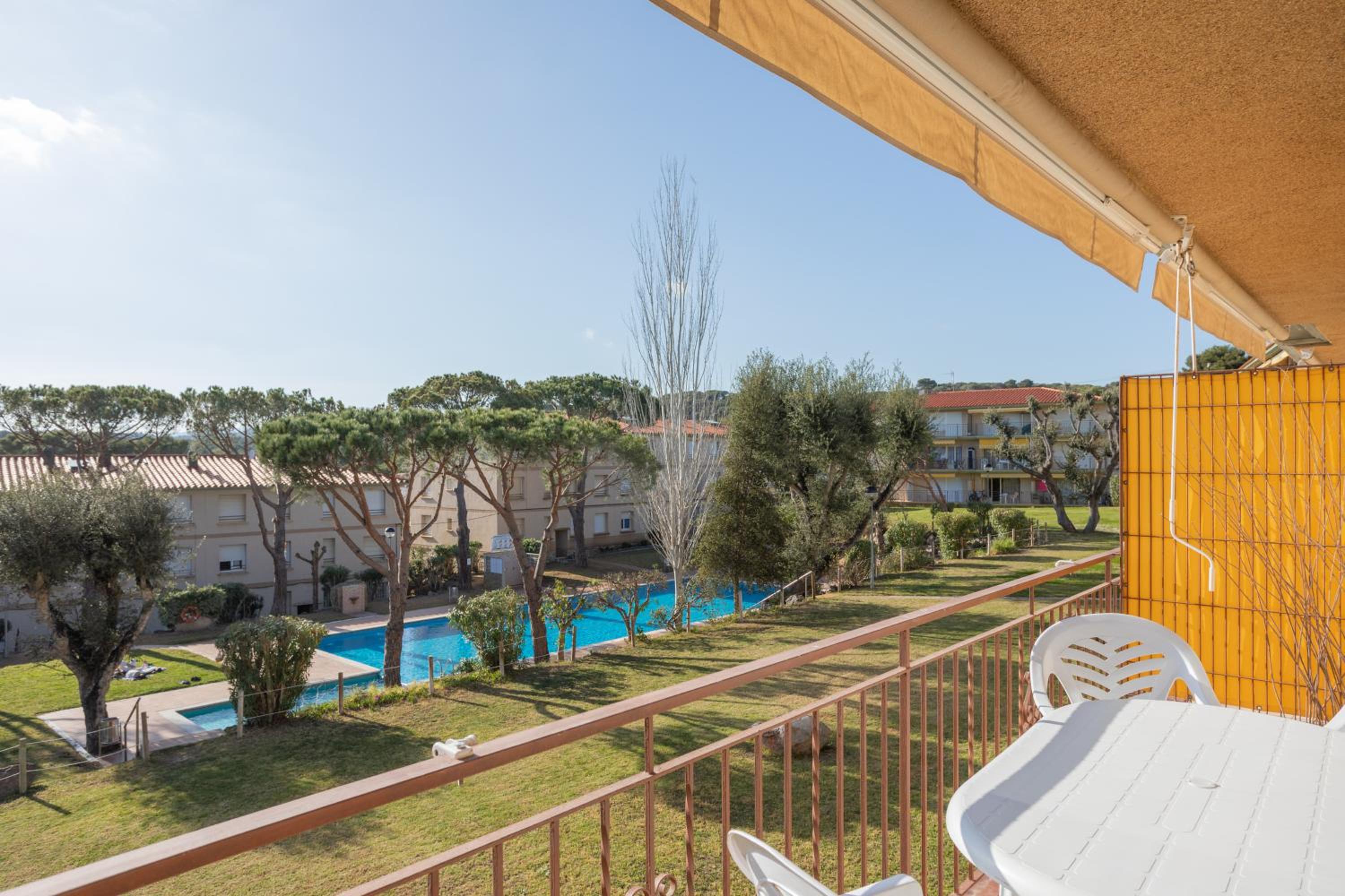 Apartamentos CASA MAREA La Fosca parking y piscina