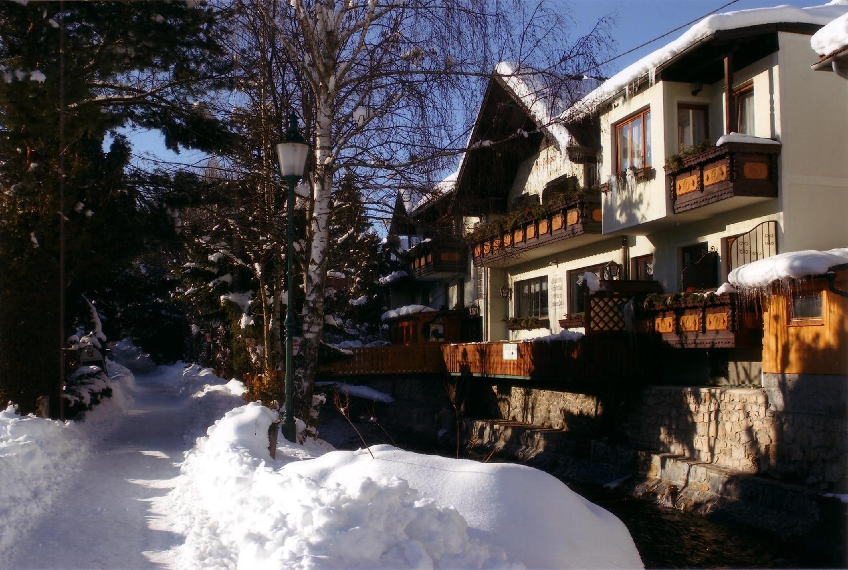 Gasthof Pension St. Wolfgang