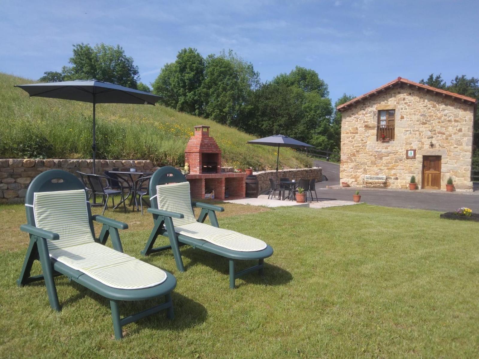 Casa Rural Los Riveros de Jeromo
