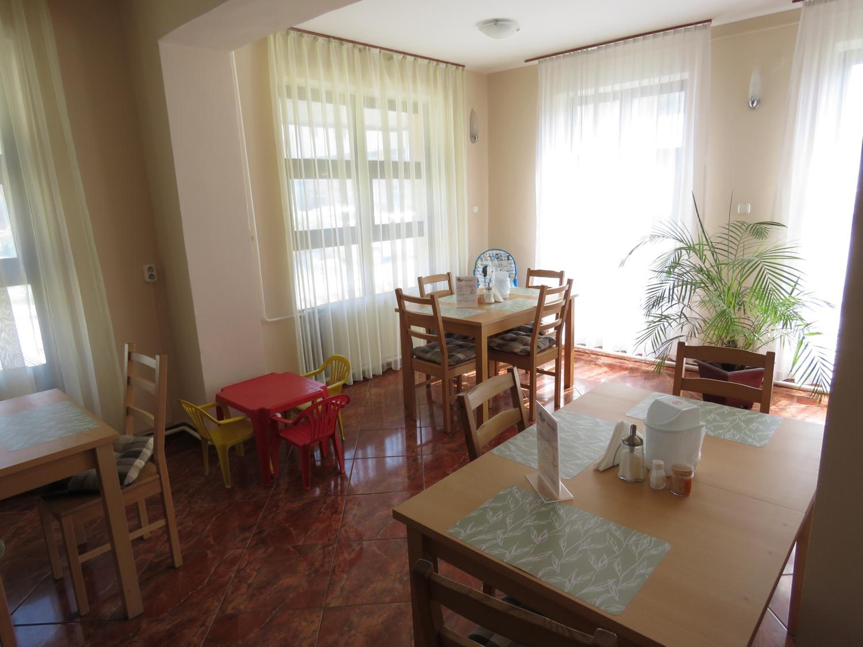 Thermál Apartmanház