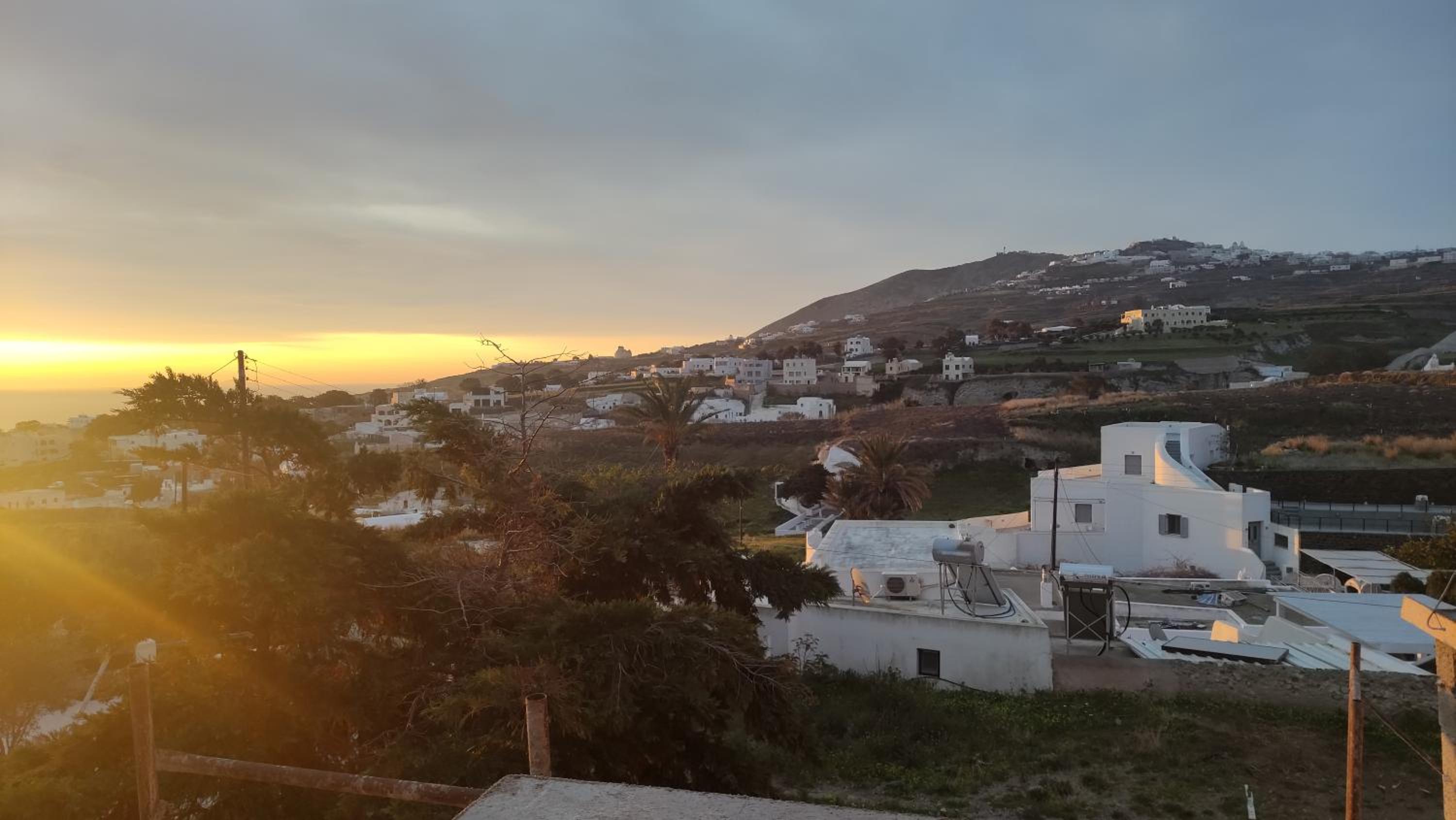 Santorini Villatzio Suites