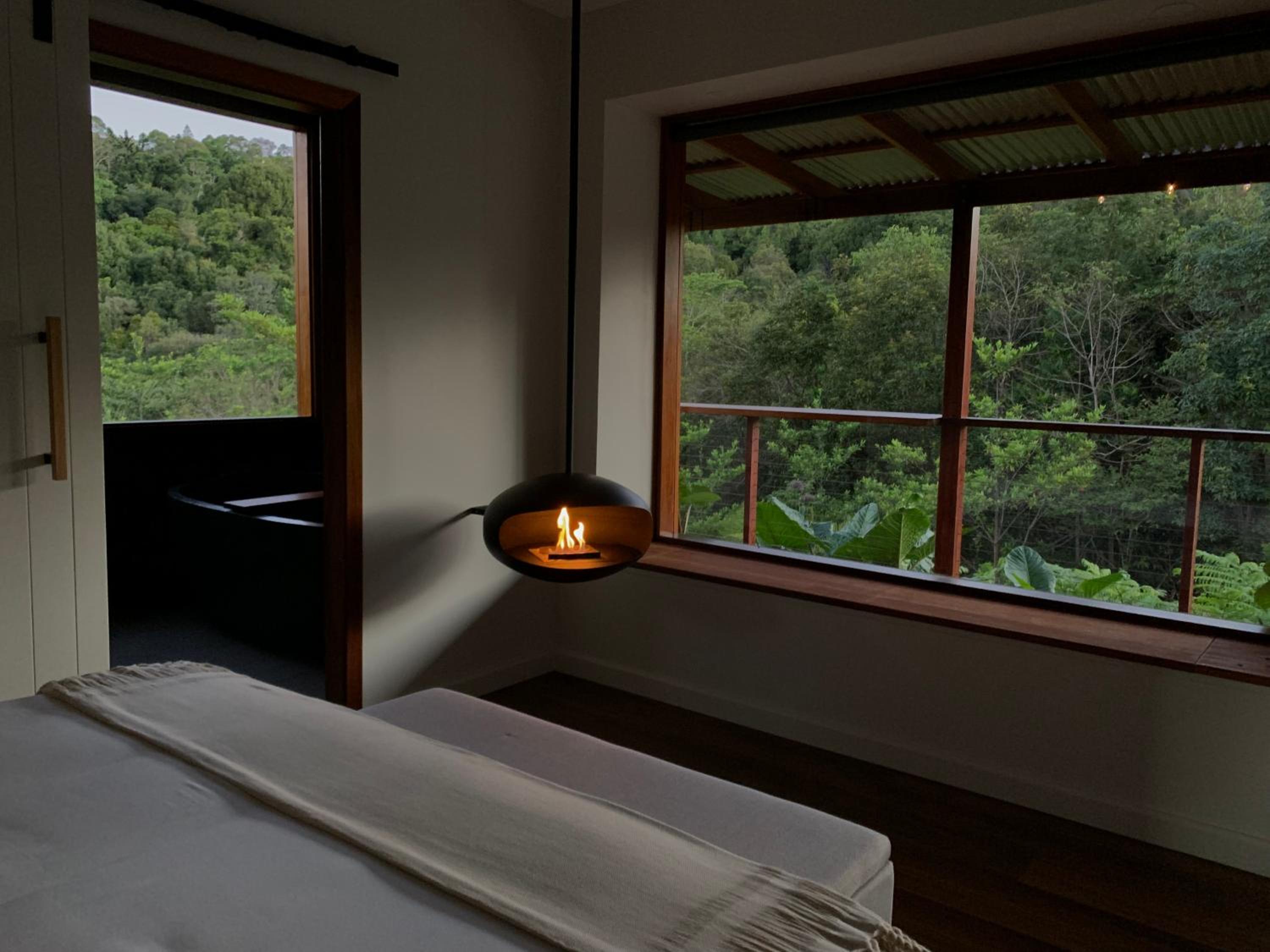 Waterfall Lodge