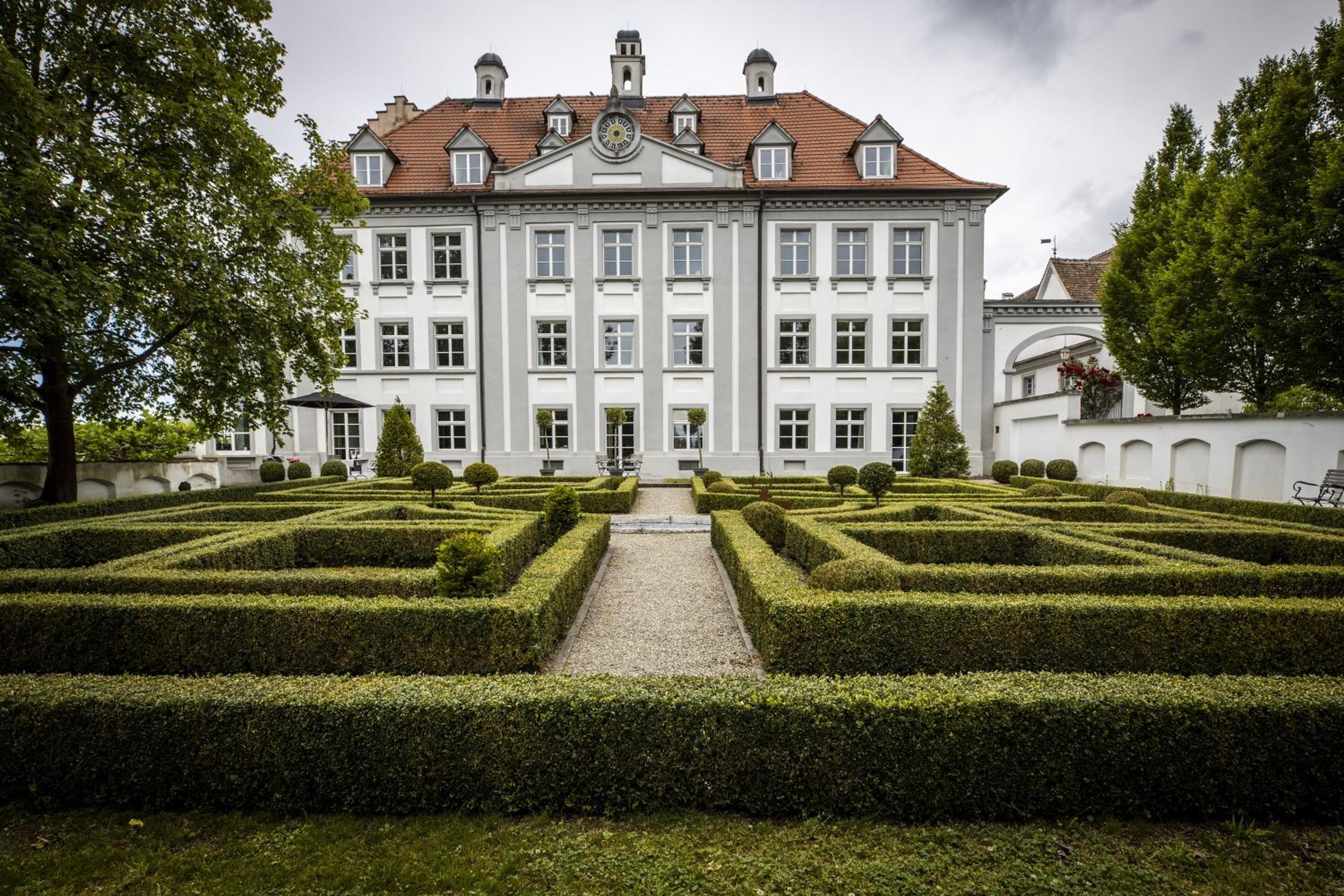 Schloss Kirchberg -Appartment Fleur