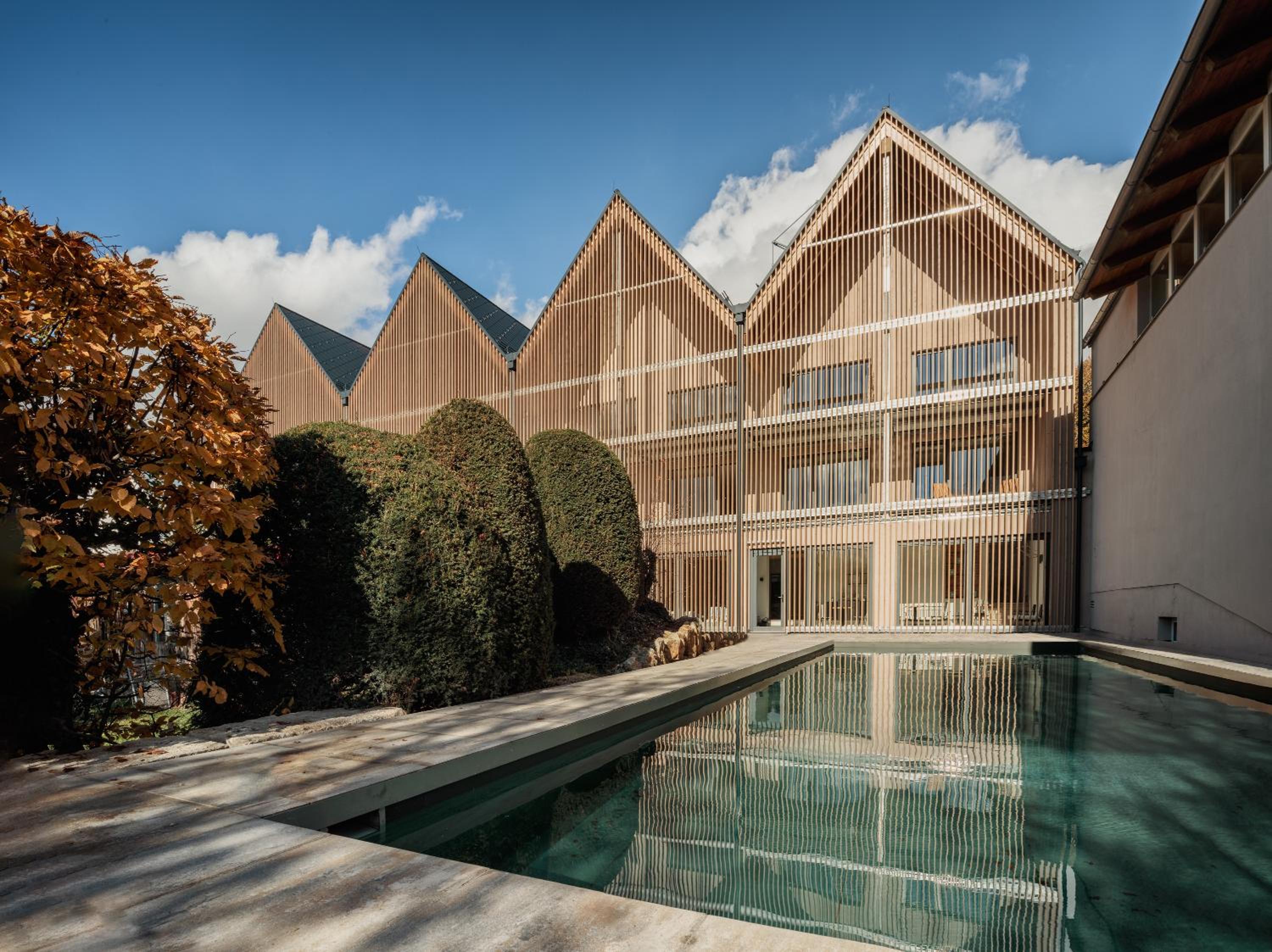 Hotel Romantik Hotel Hirschen - Image 1