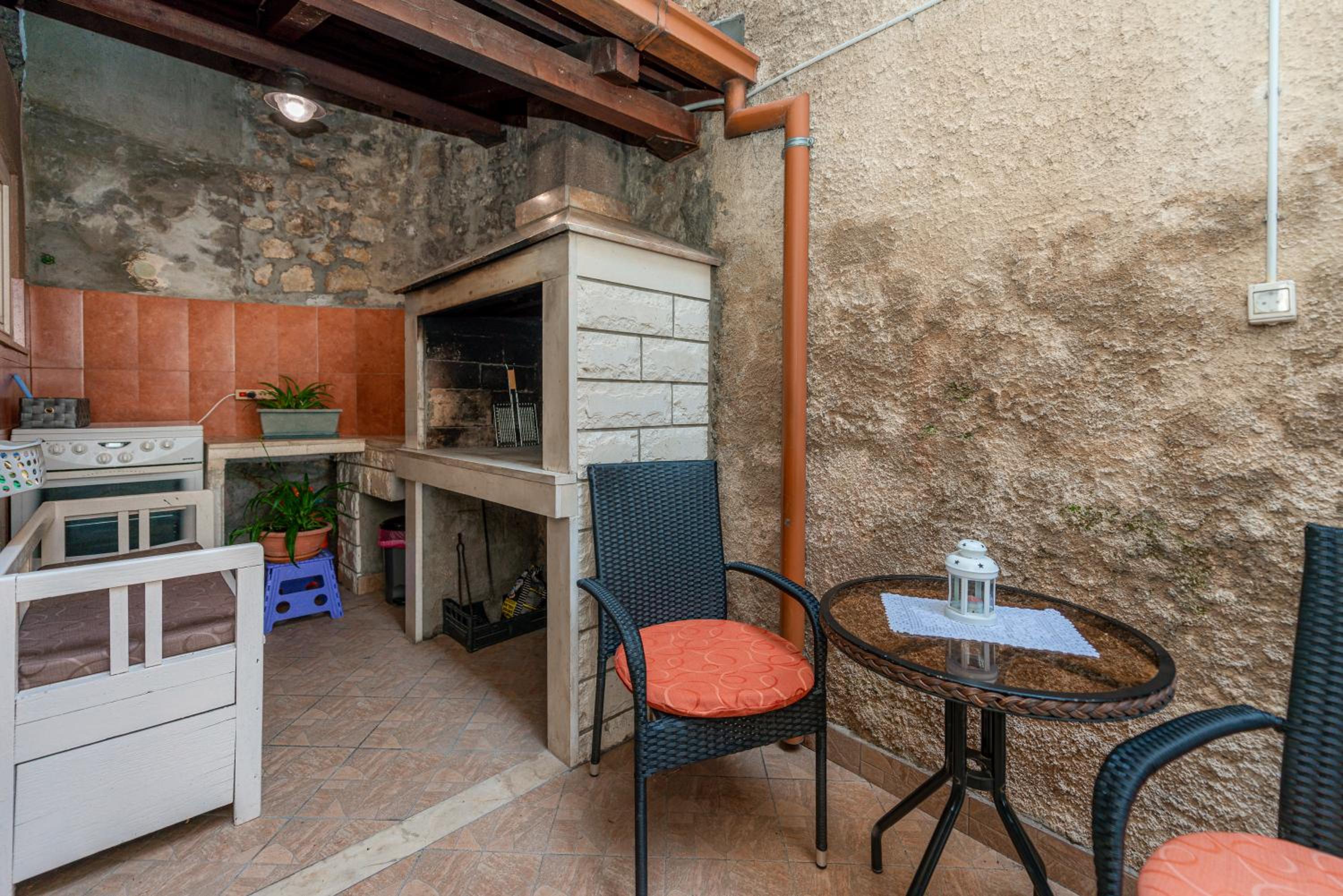 Dubrovnik Seaview apartment 10 min to the Old Town