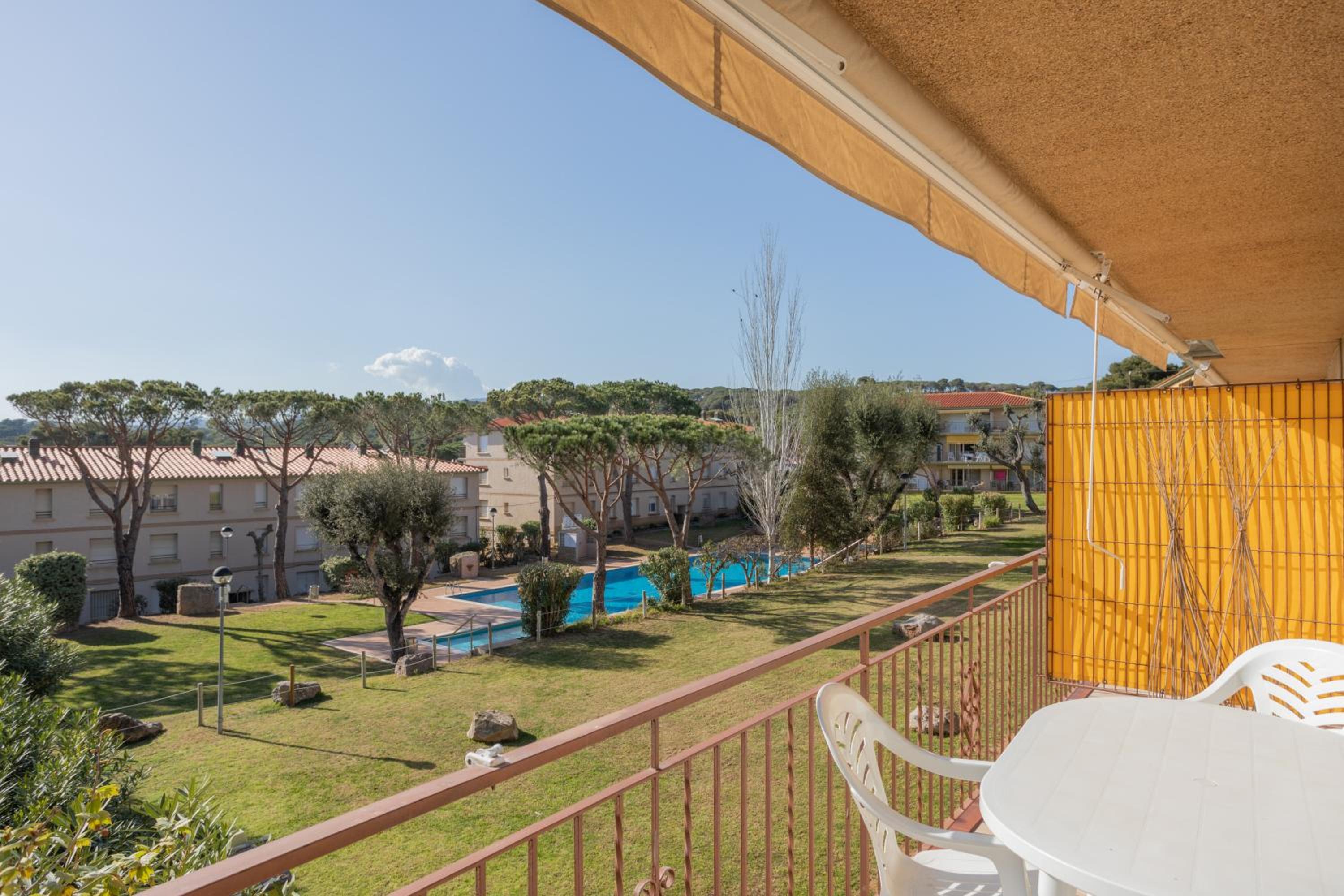 Apartamentos CASA MAREA La Fosca parking y piscina