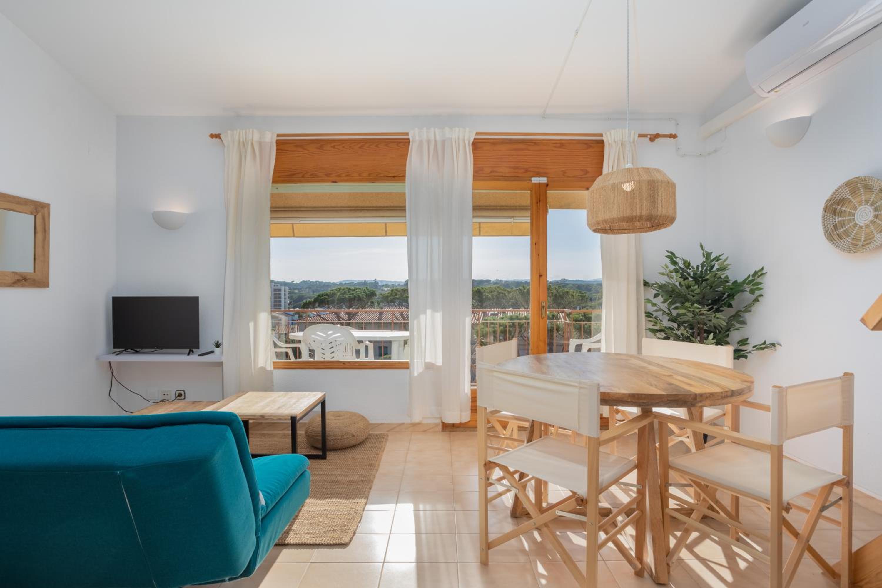Apartamentos CASA MAREA La Fosca parking y piscina