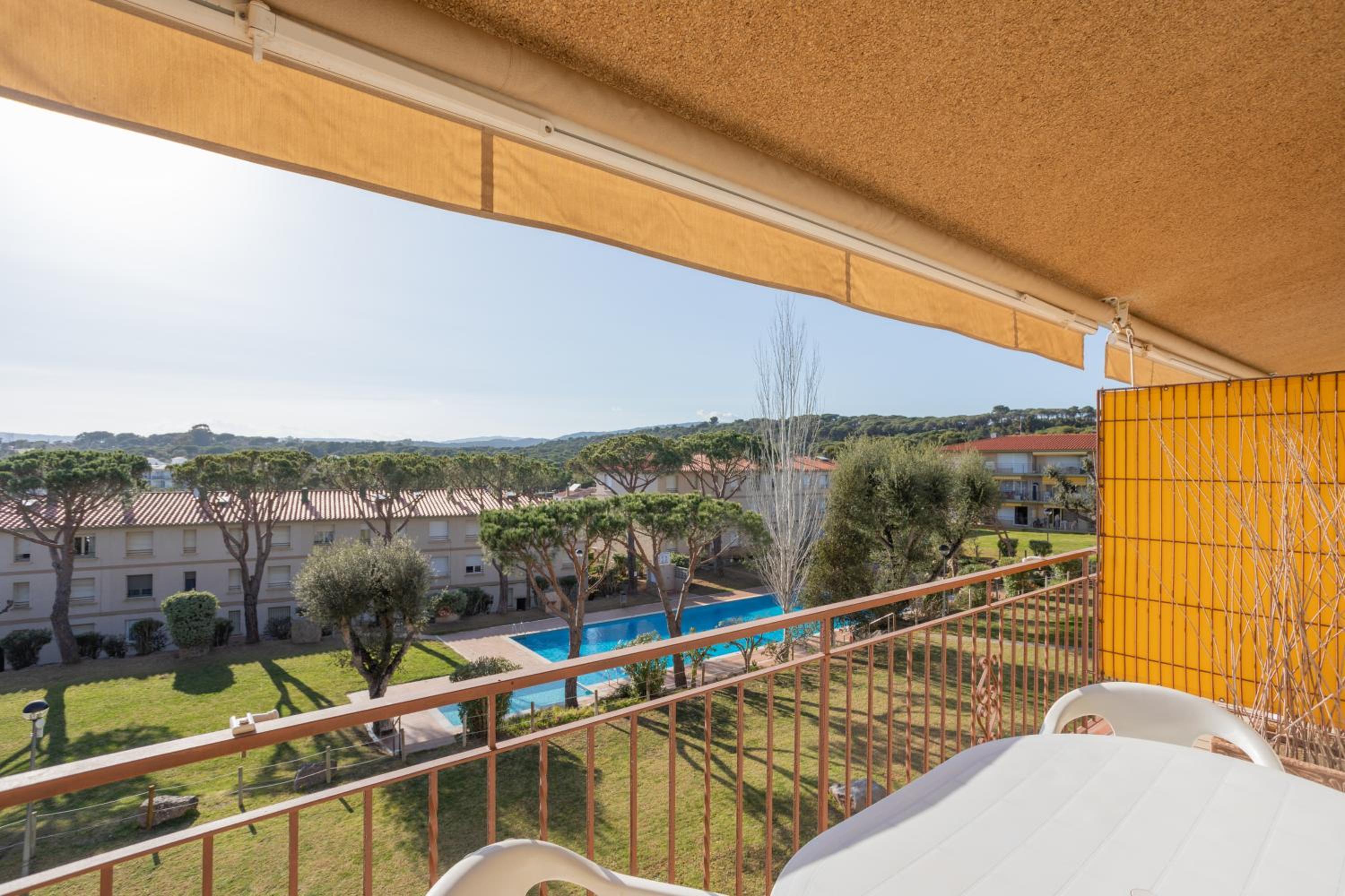 Apartamentos CASA MAREA La Fosca parking y piscina