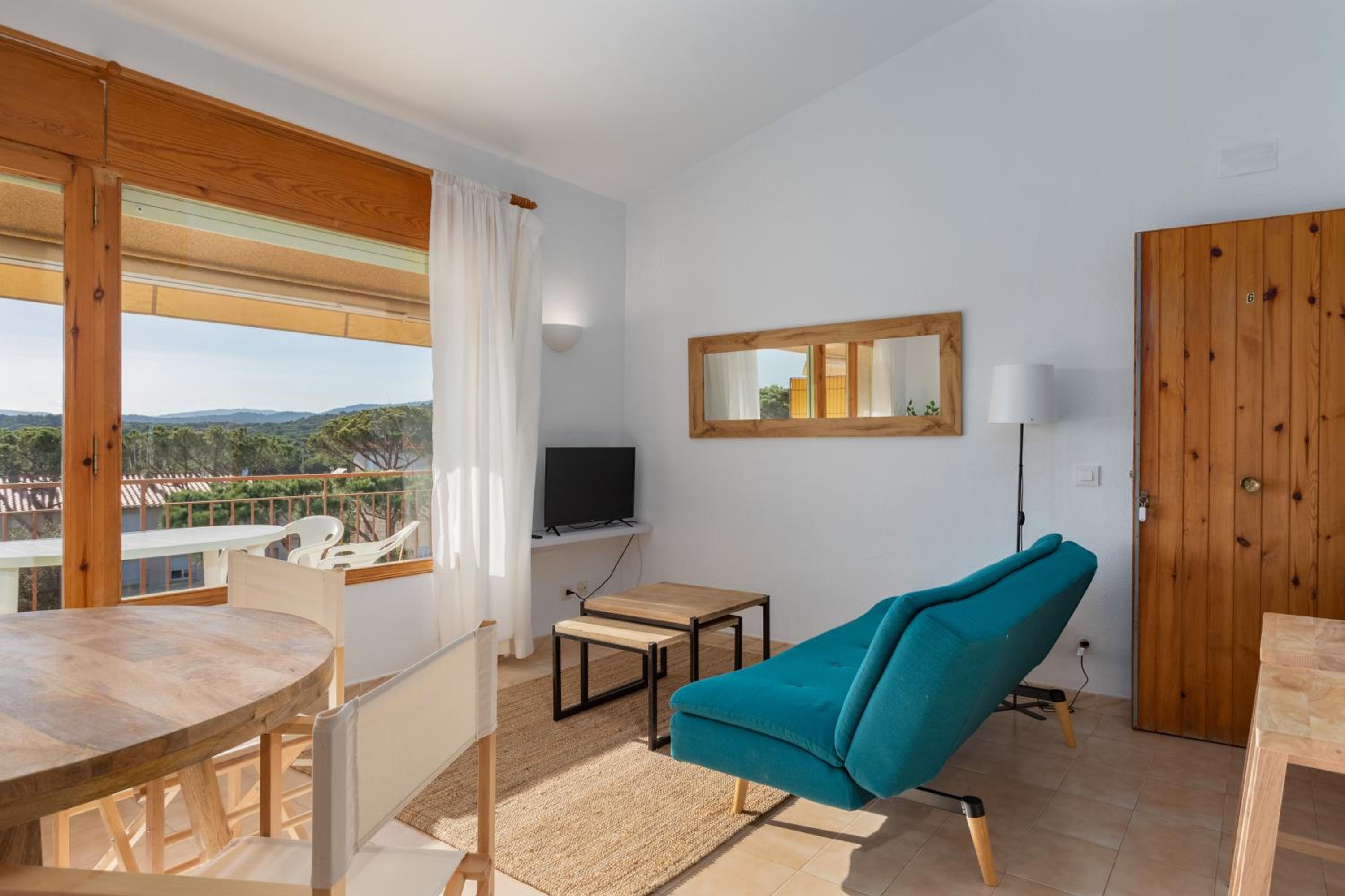 Apartamentos CASA MAREA La Fosca parking y piscina