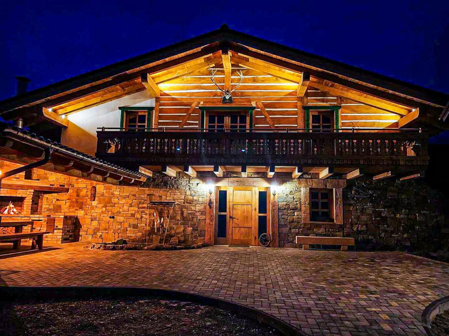 Chalet Laitner