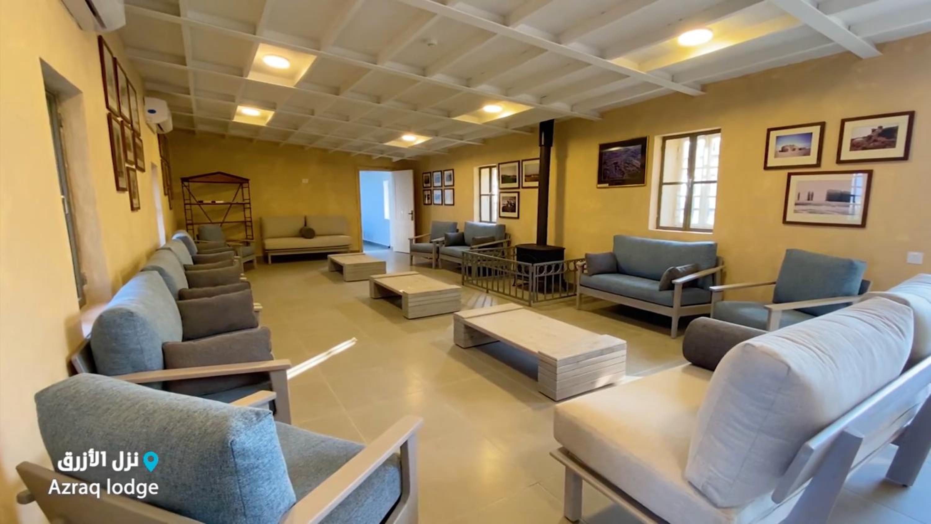 Azraq Lodge