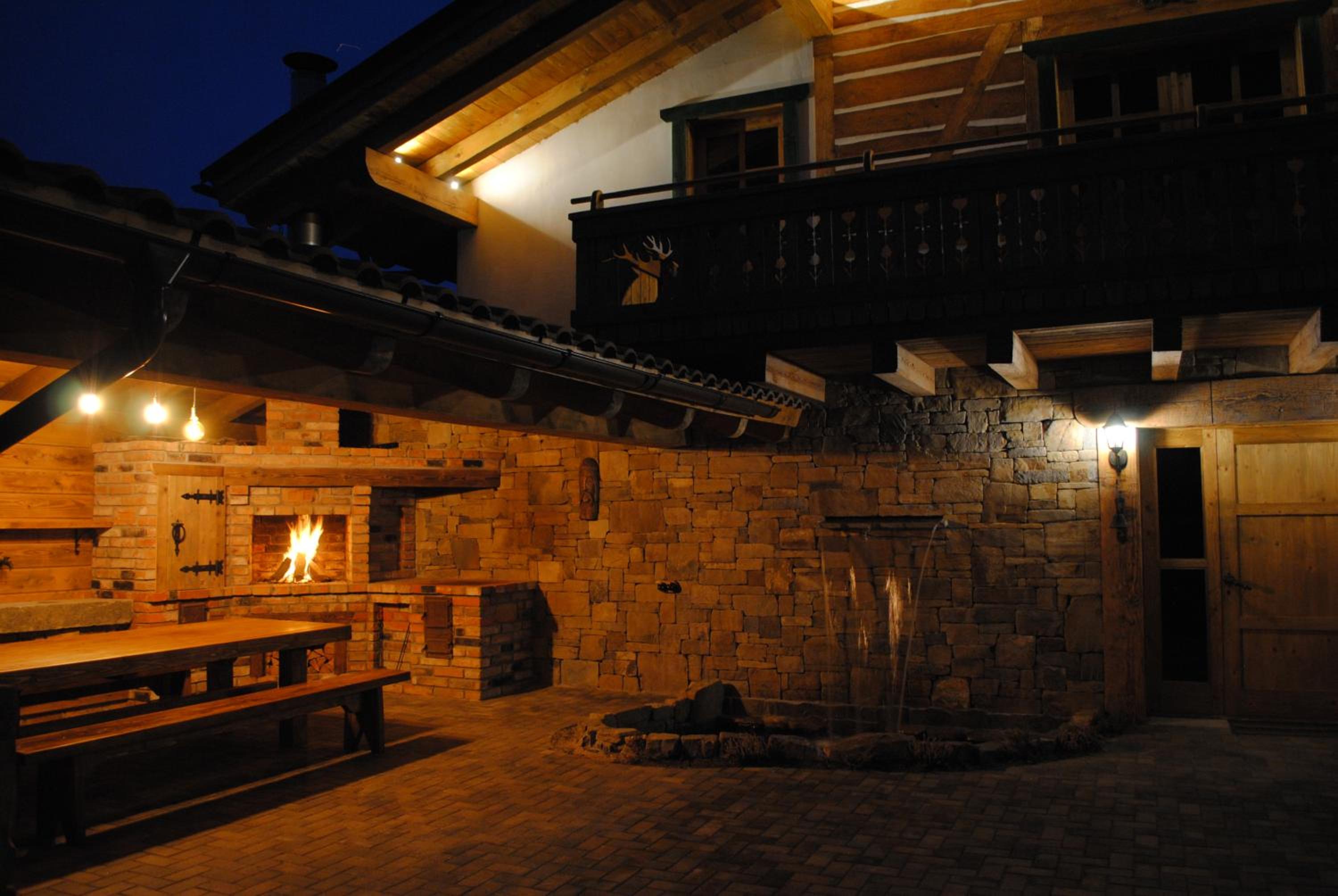 Chalet Laitner