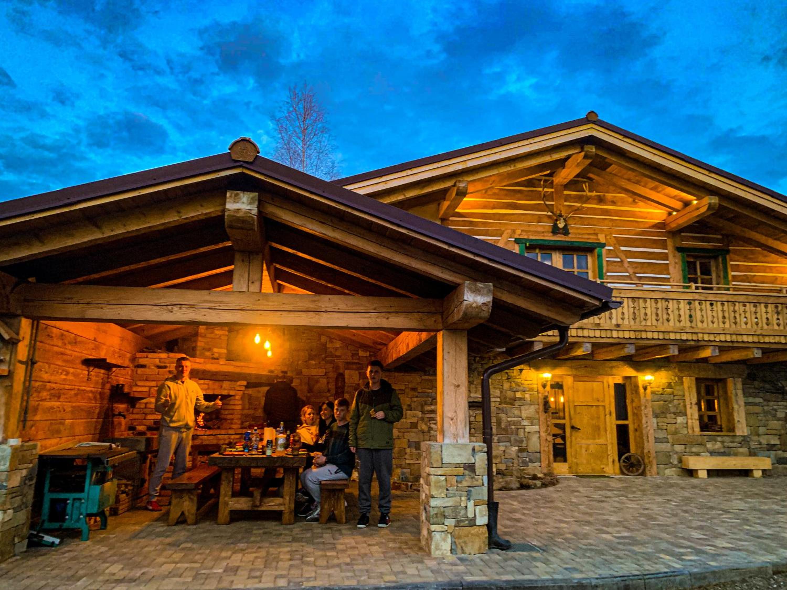 Chalet Laitner