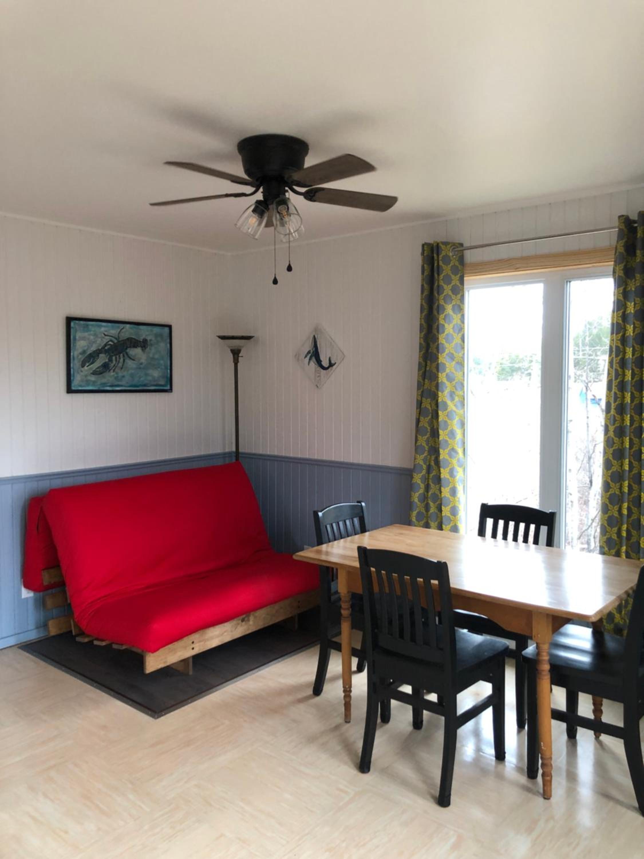Chalets les chanterelles de Forillon