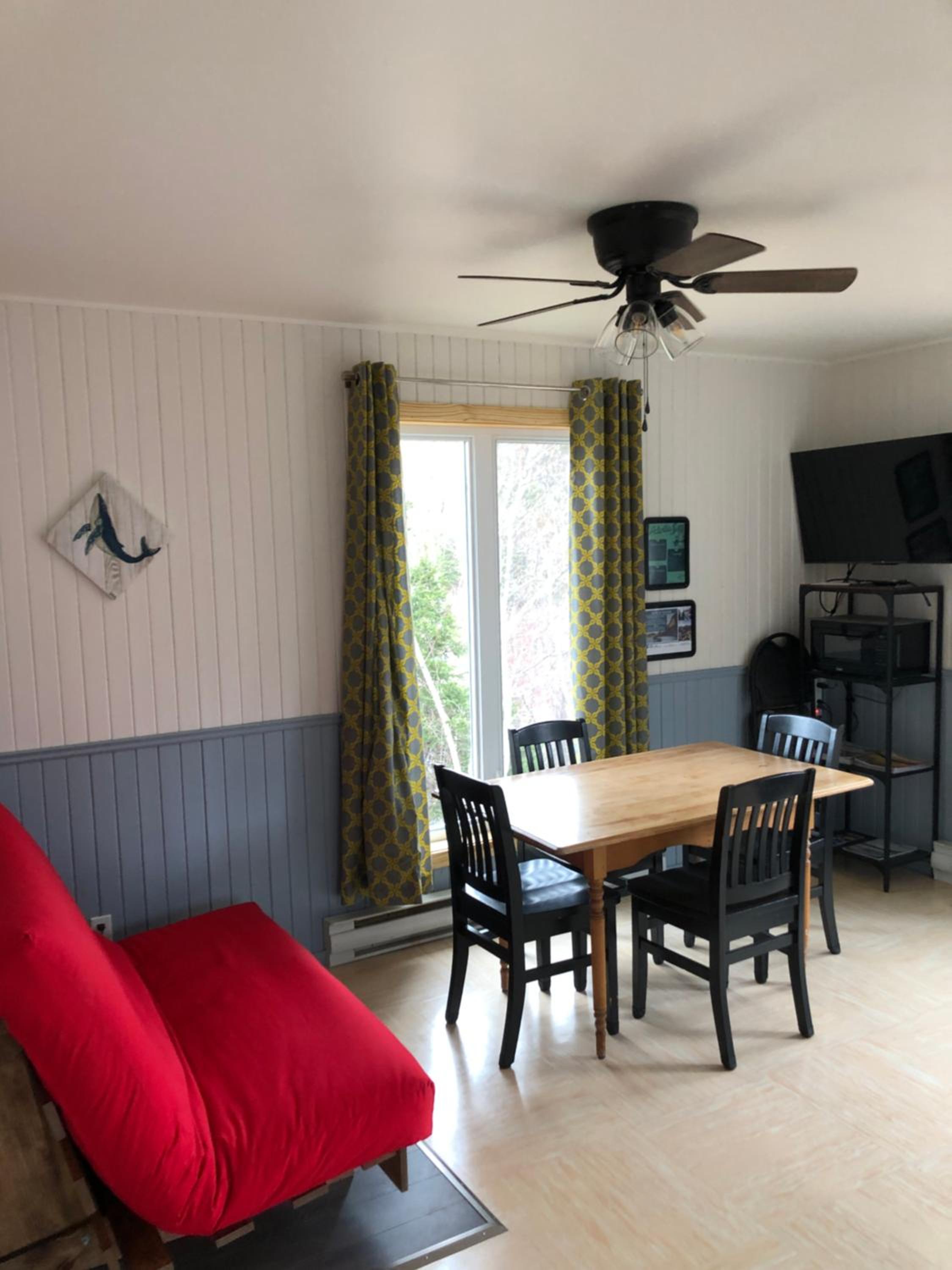 Chalets les chanterelles de Forillon
