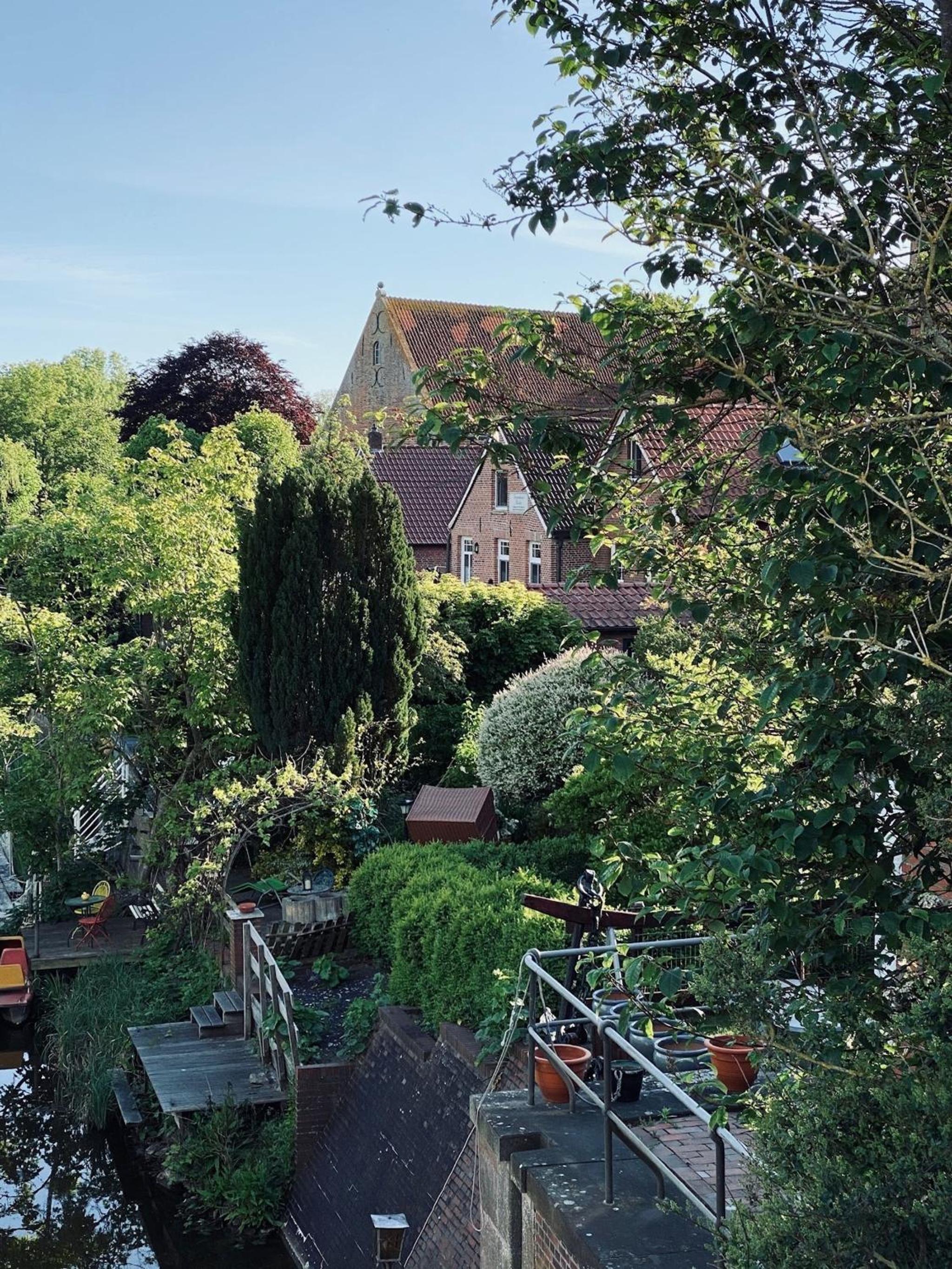 Ferienwohnung mit Seeblick
