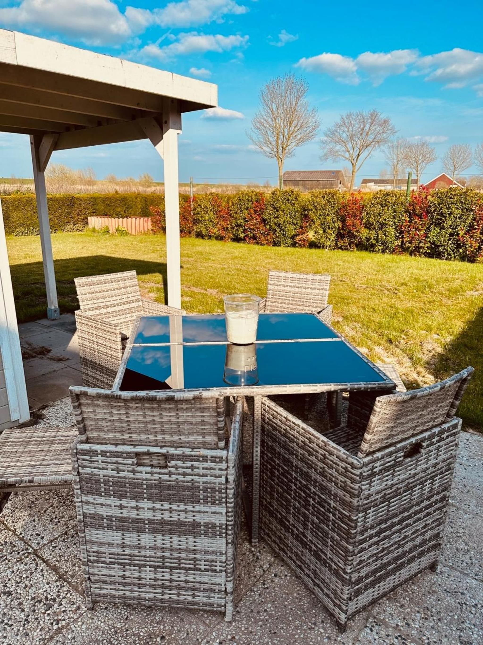 Ferienwohnung mit Seeblick