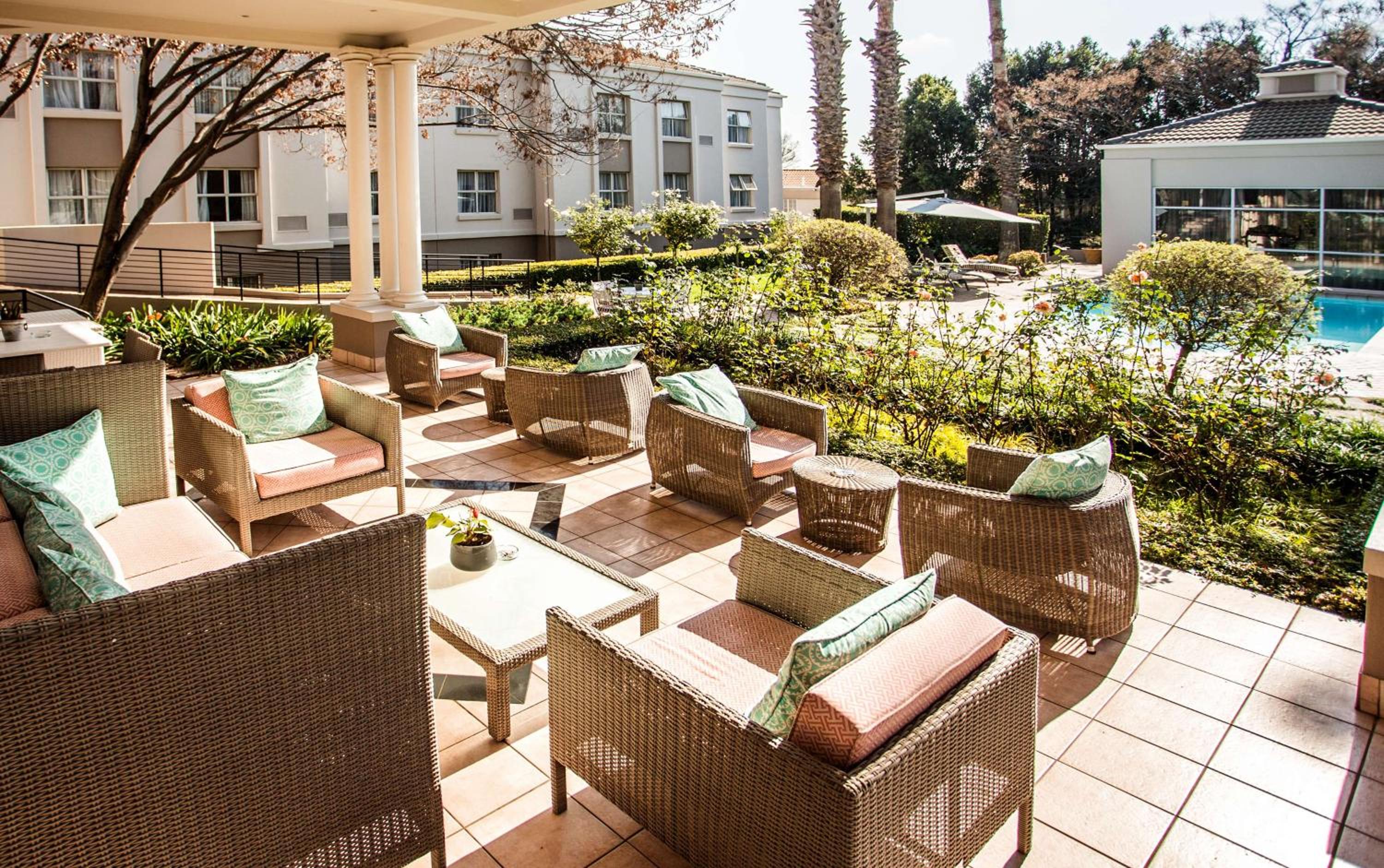 Johannesburg Vacations - Garden Court Morningside Sandton - Property Image 52