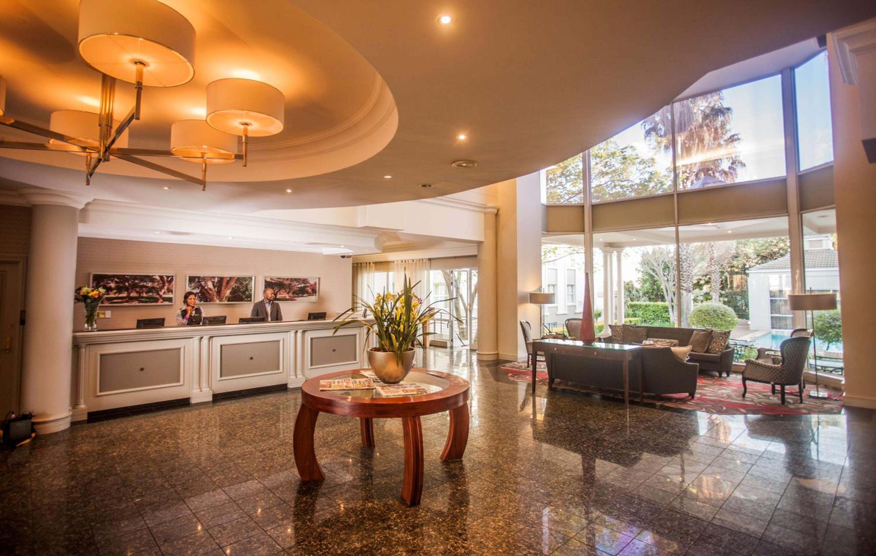 Johannesburg Vacations - Garden Court Morningside Sandton - Property Image 48