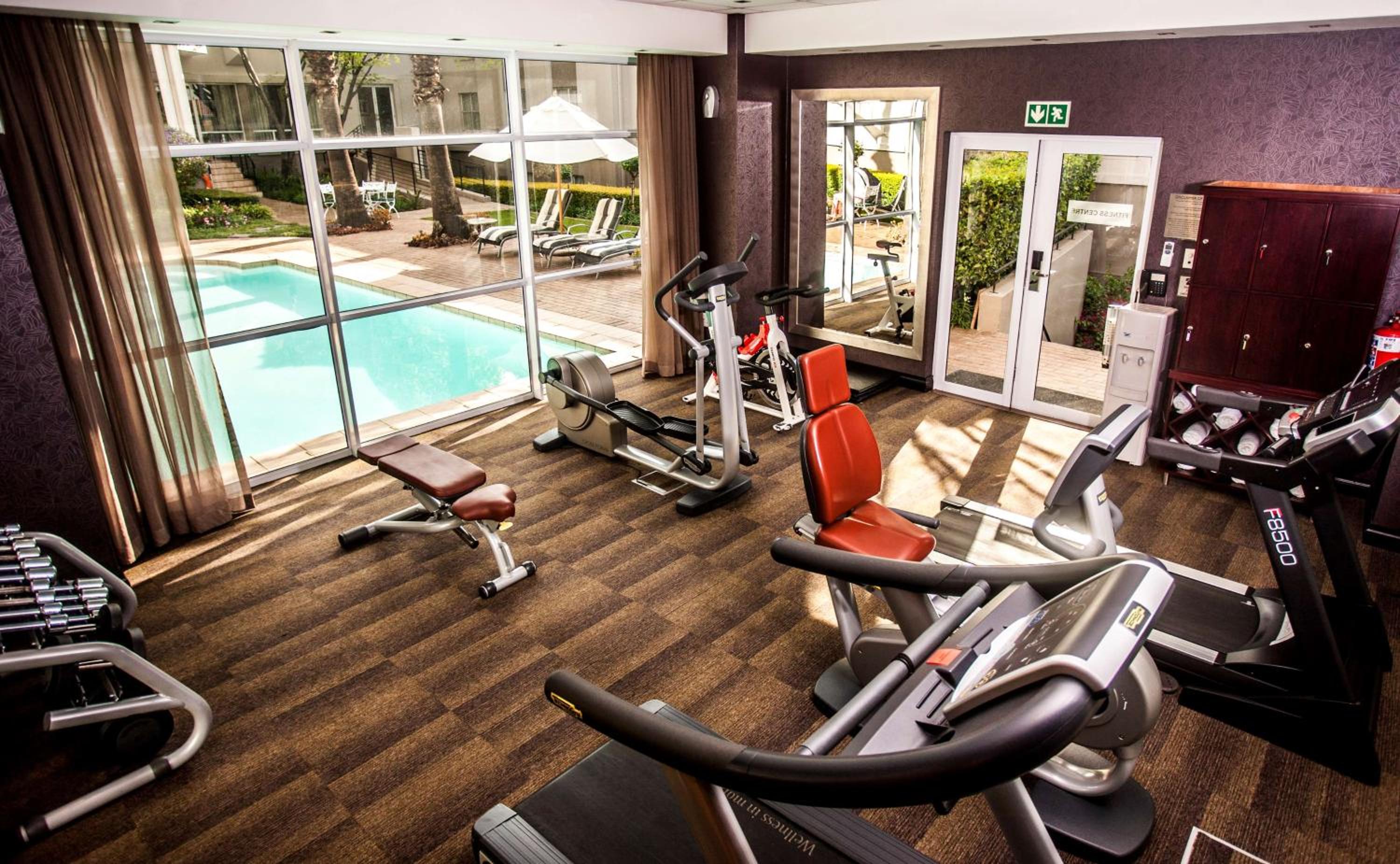 Johannesburg Vacations - Garden Court Morningside Sandton - Property Image 38