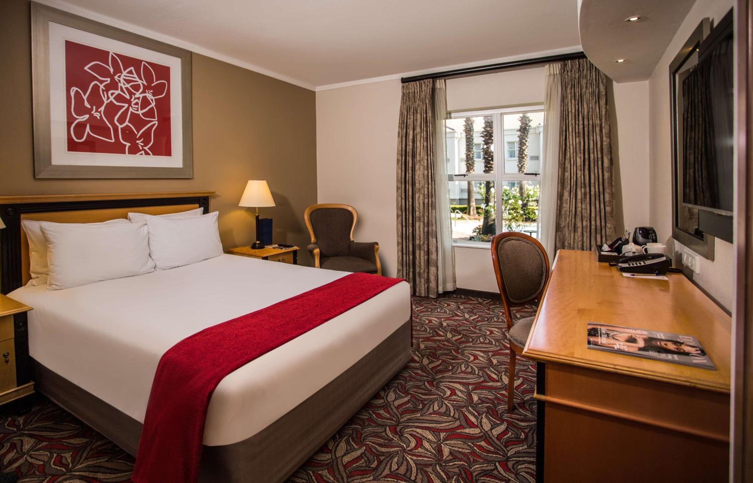 Johannesburg Vacations - Garden Court Morningside Sandton - Property Image 45