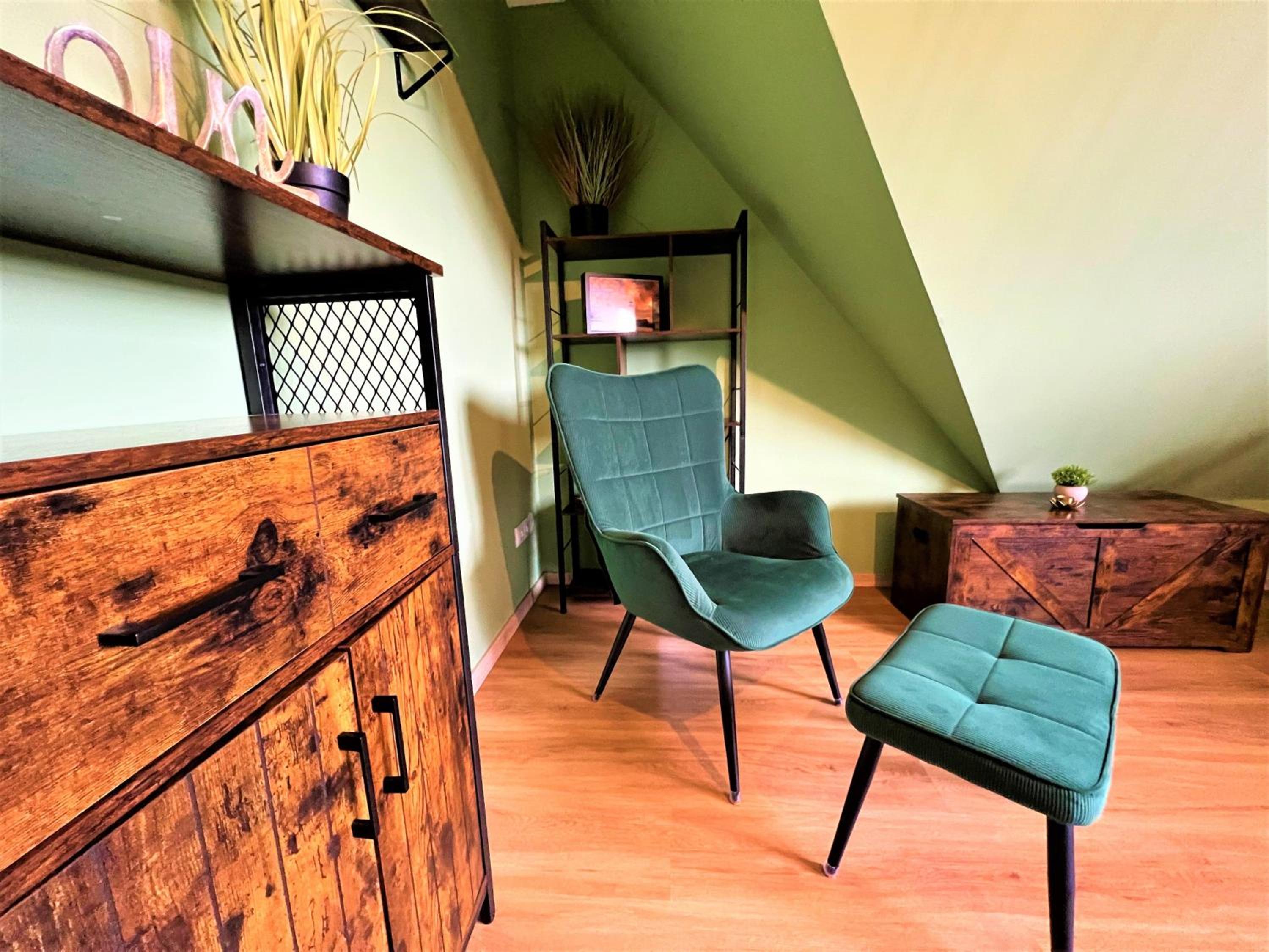 Ferienwohnung Rabenblick view 2