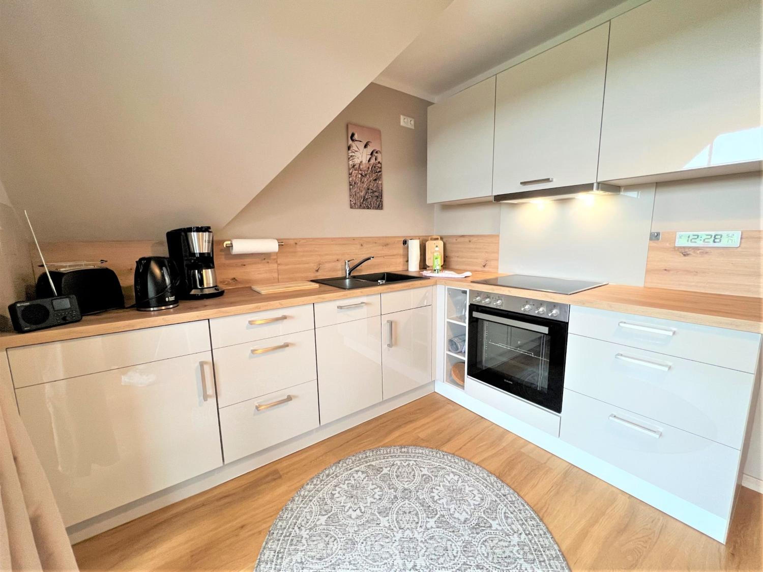 Ferienwohnung Rabenblick view 5